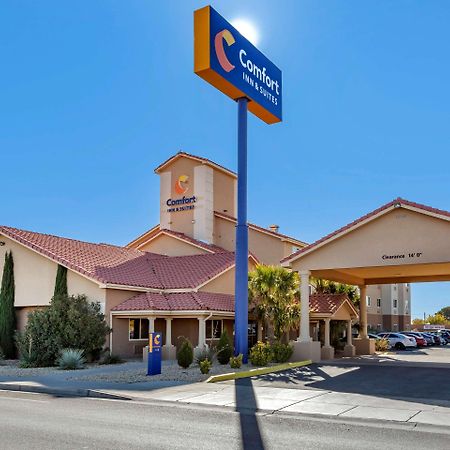 Comfort Inn & Suites Deming Buitenkant foto