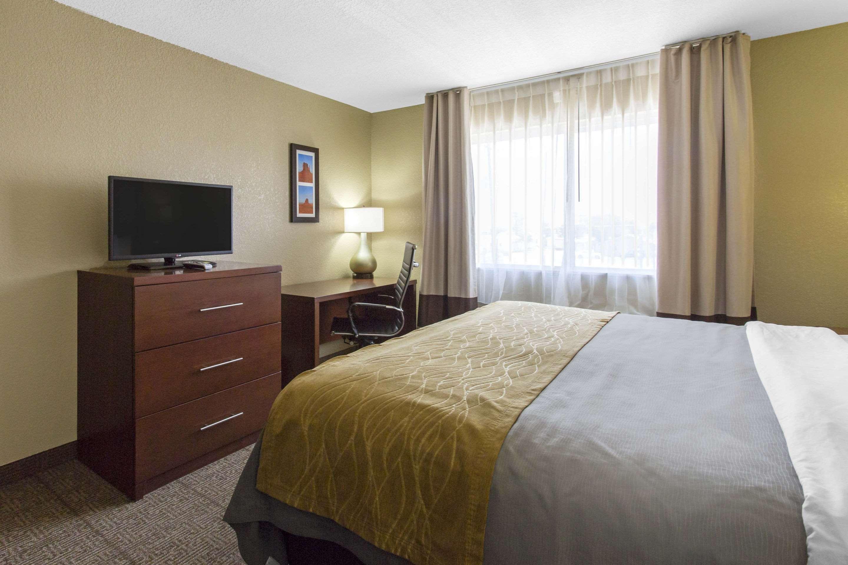 Comfort Inn & Suites Deming Buitenkant foto