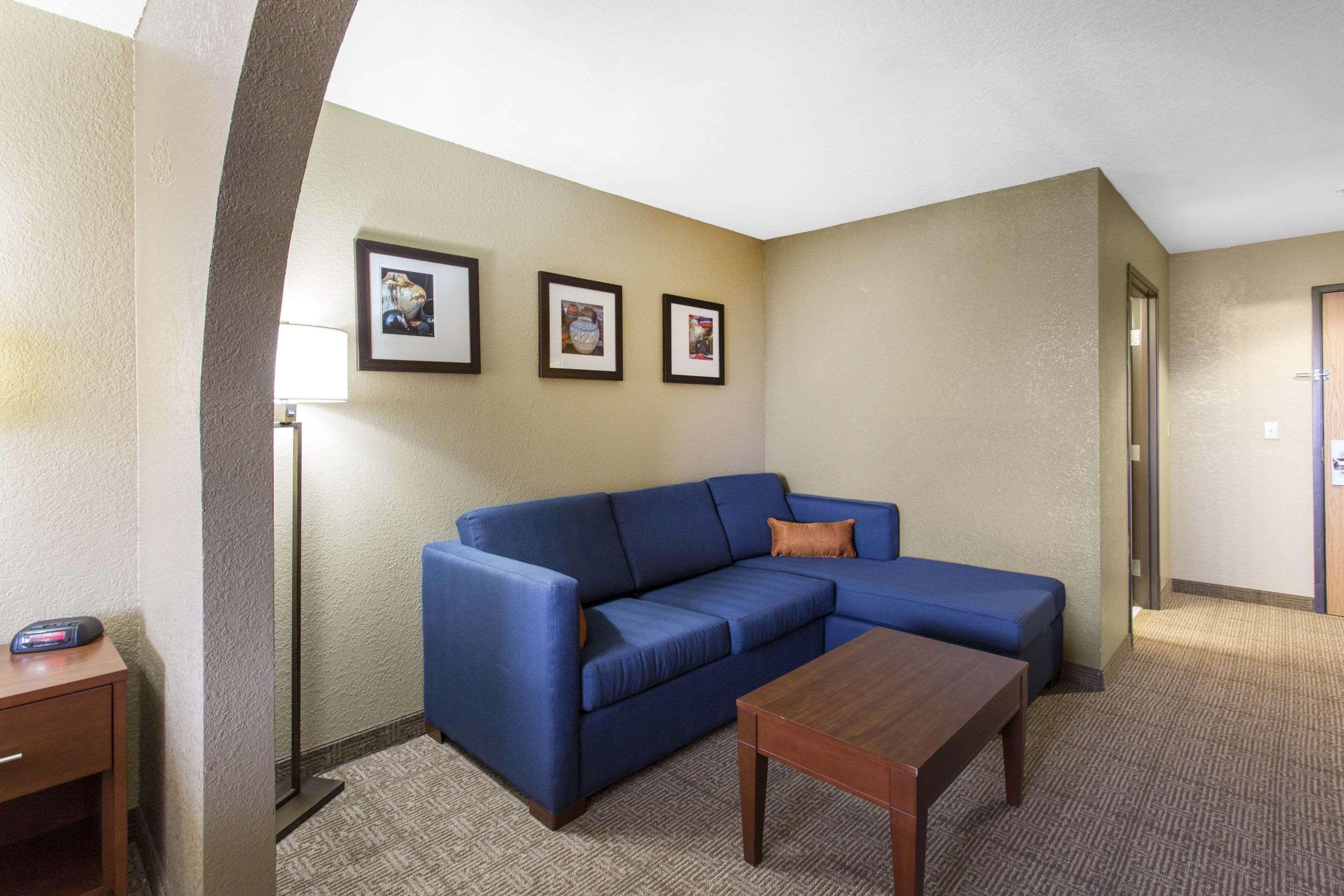 Comfort Inn & Suites Deming Buitenkant foto