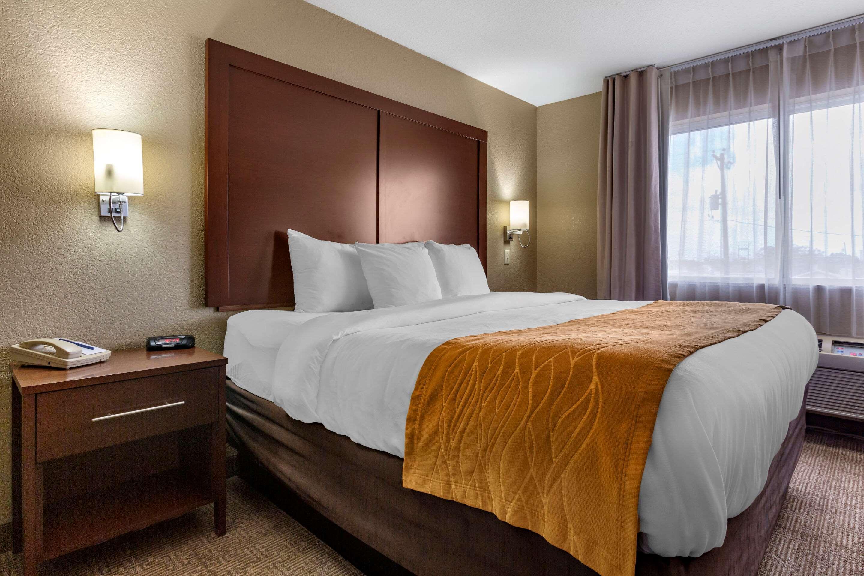 Comfort Inn & Suites Deming Buitenkant foto