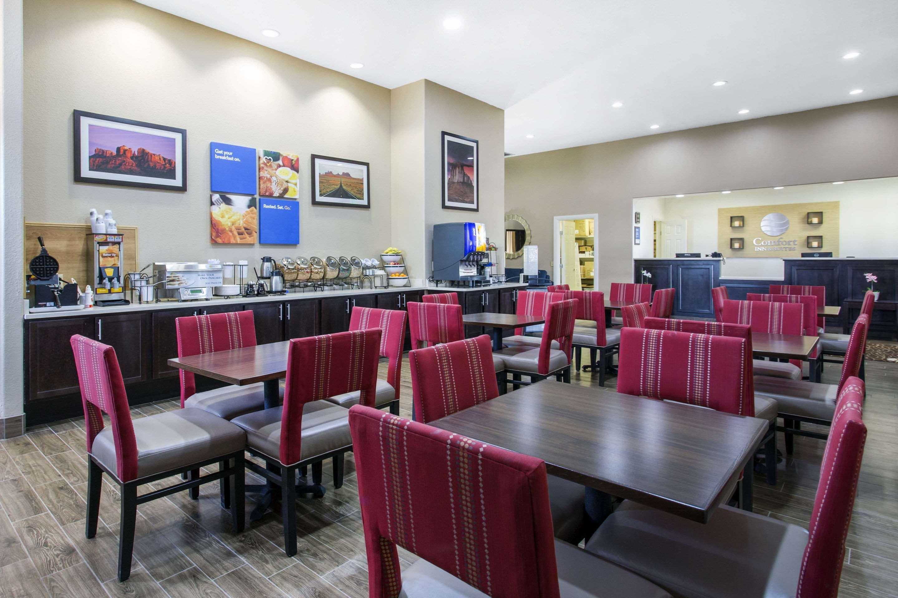 Comfort Inn & Suites Deming Buitenkant foto