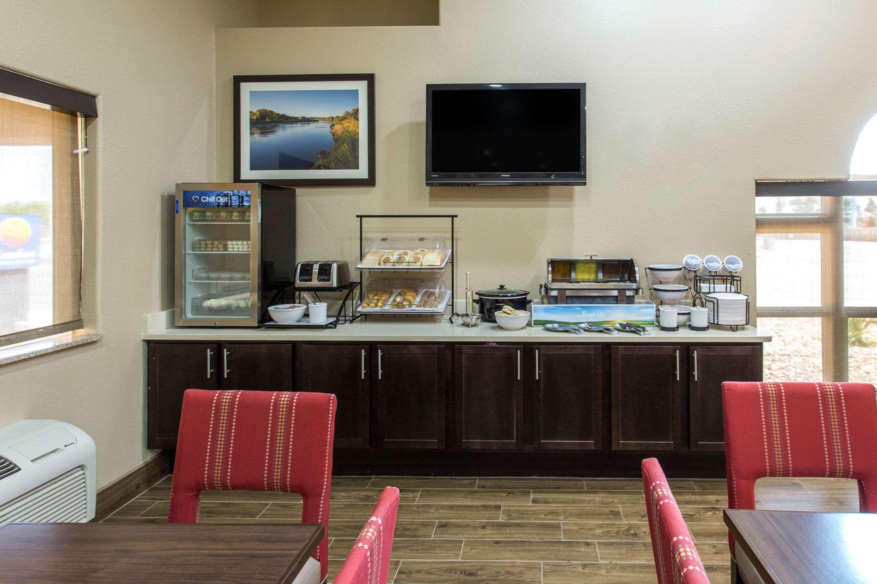 Comfort Inn & Suites Deming Buitenkant foto