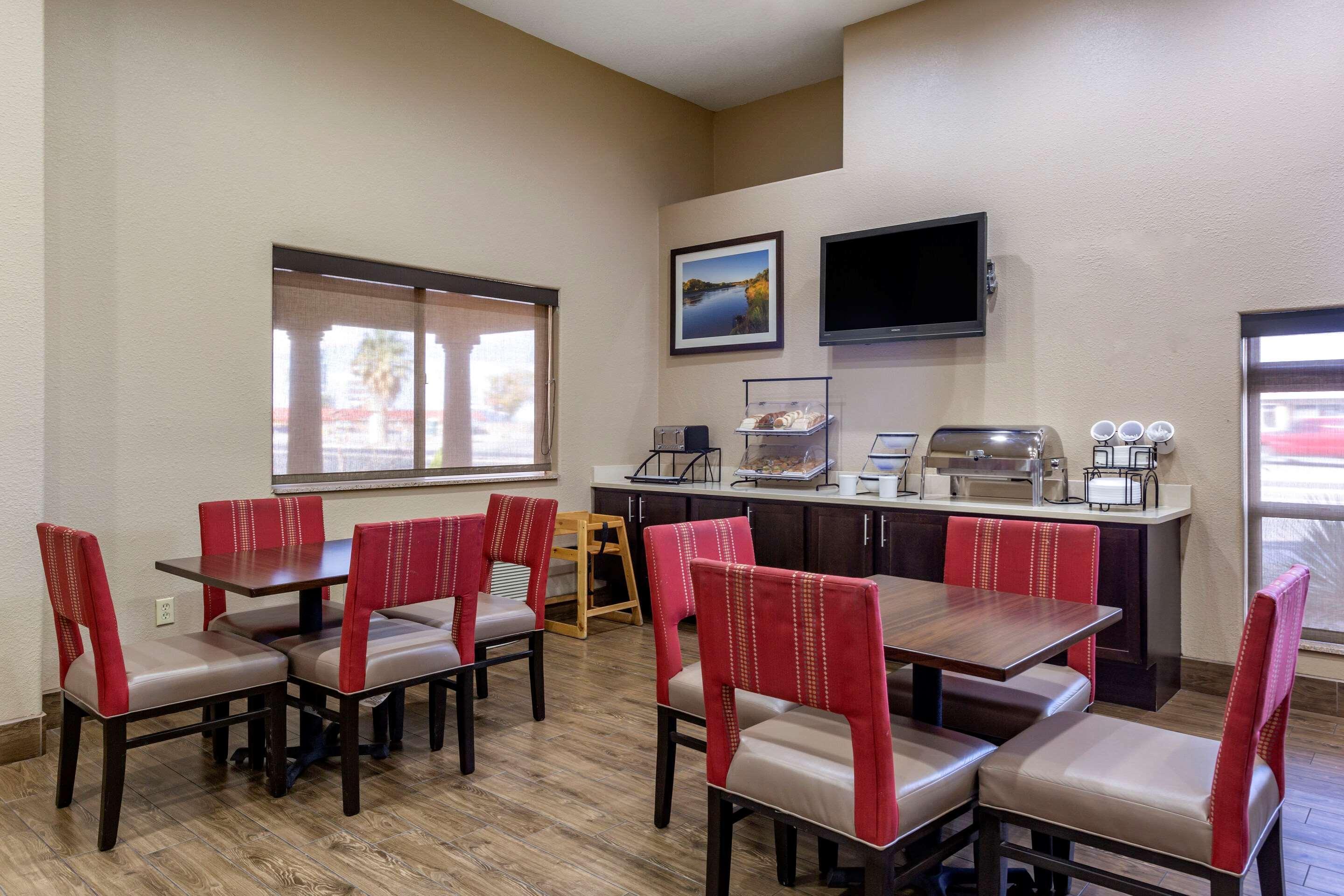 Comfort Inn & Suites Deming Buitenkant foto