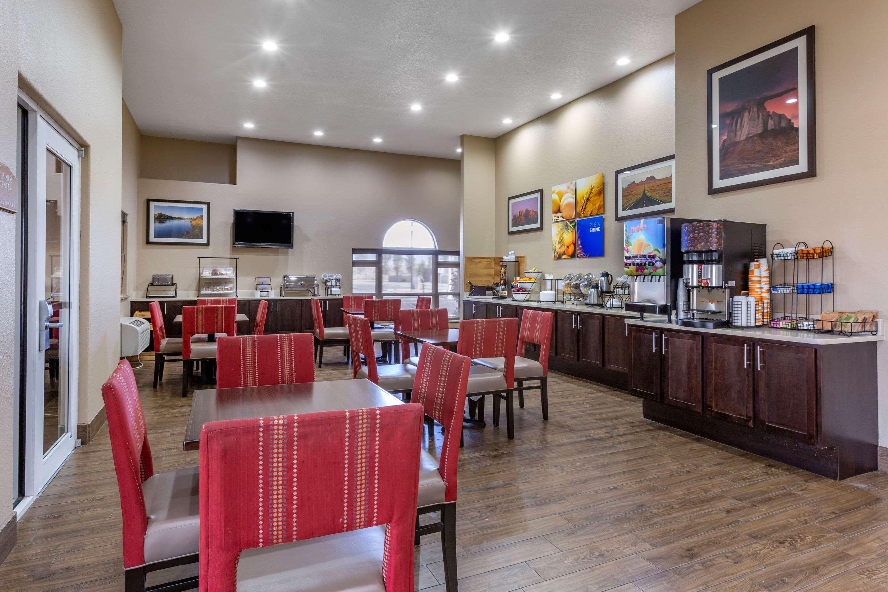 Comfort Inn & Suites Deming Buitenkant foto