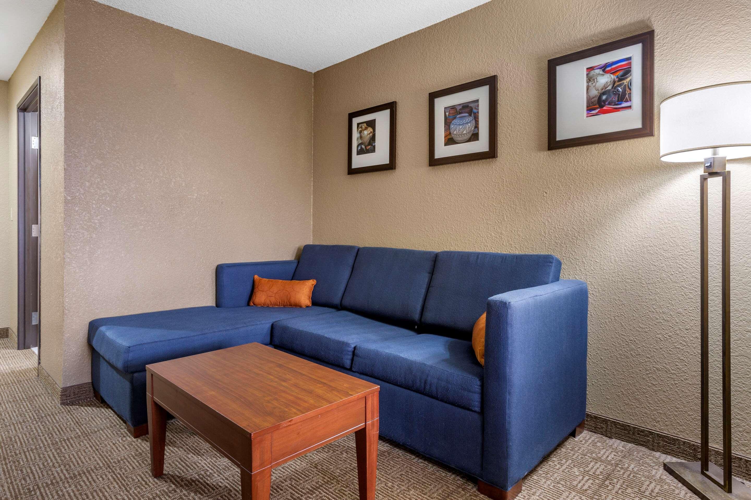 Comfort Inn & Suites Deming Buitenkant foto