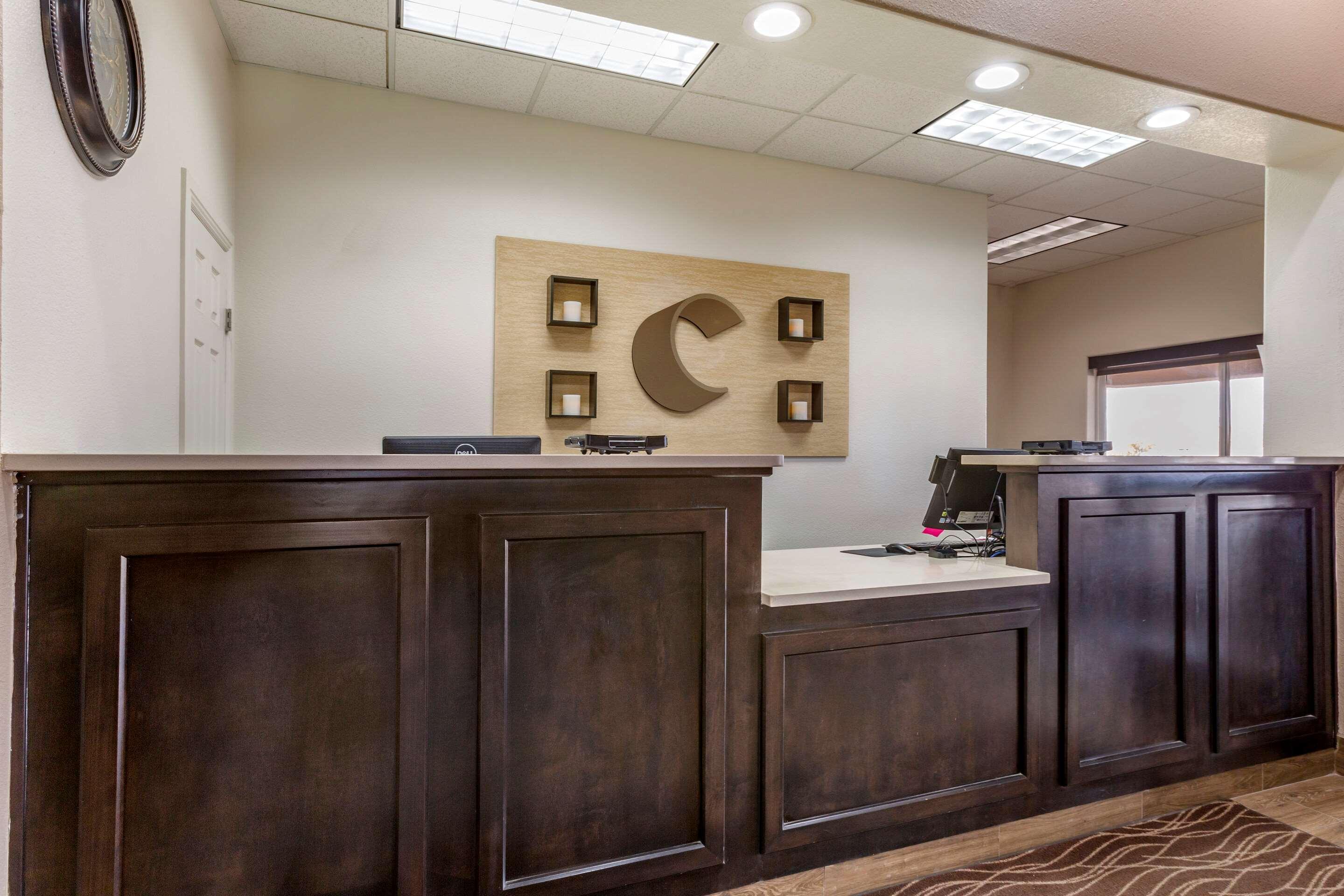 Comfort Inn & Suites Deming Buitenkant foto