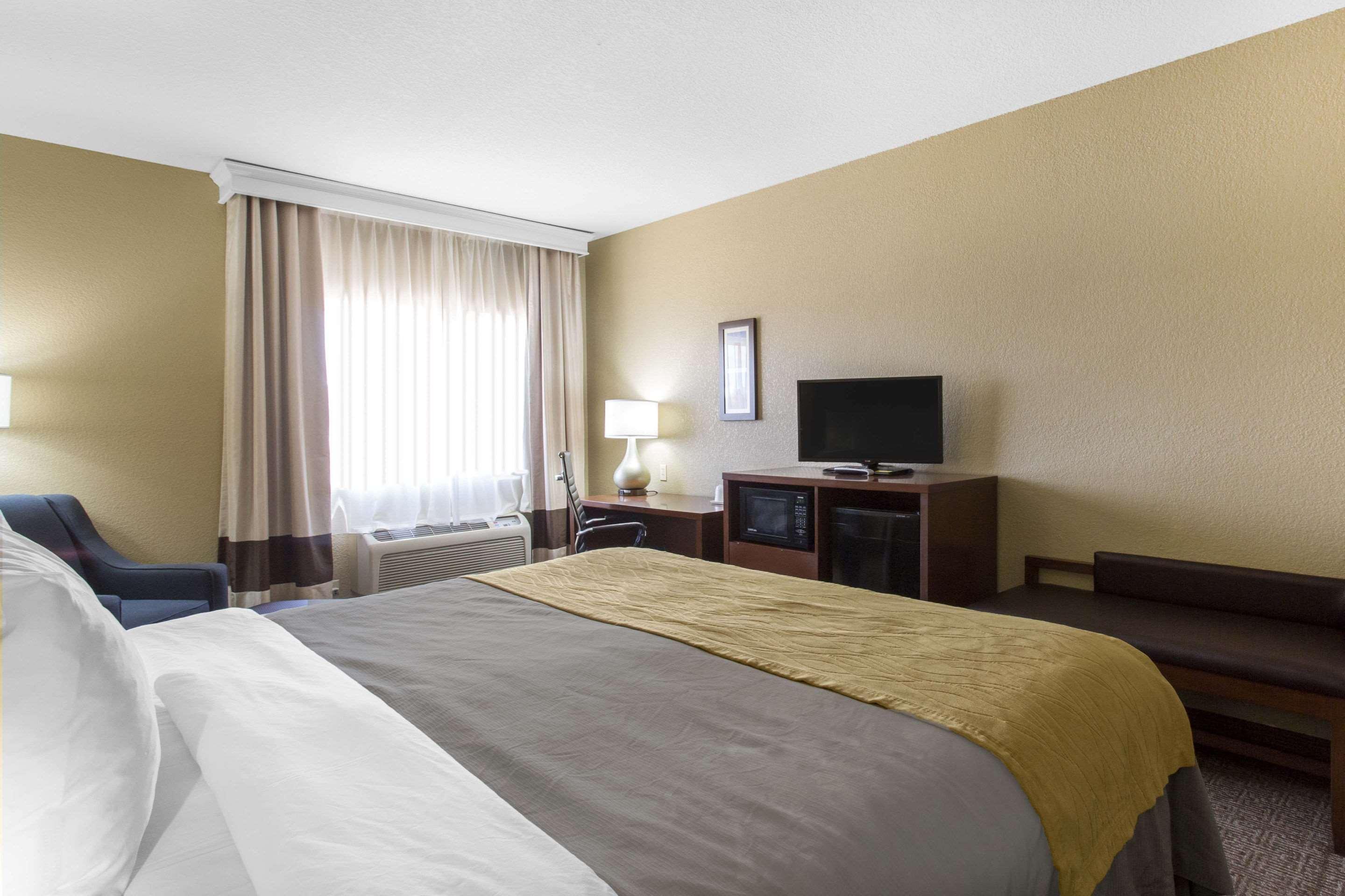 Comfort Inn & Suites Deming Buitenkant foto
