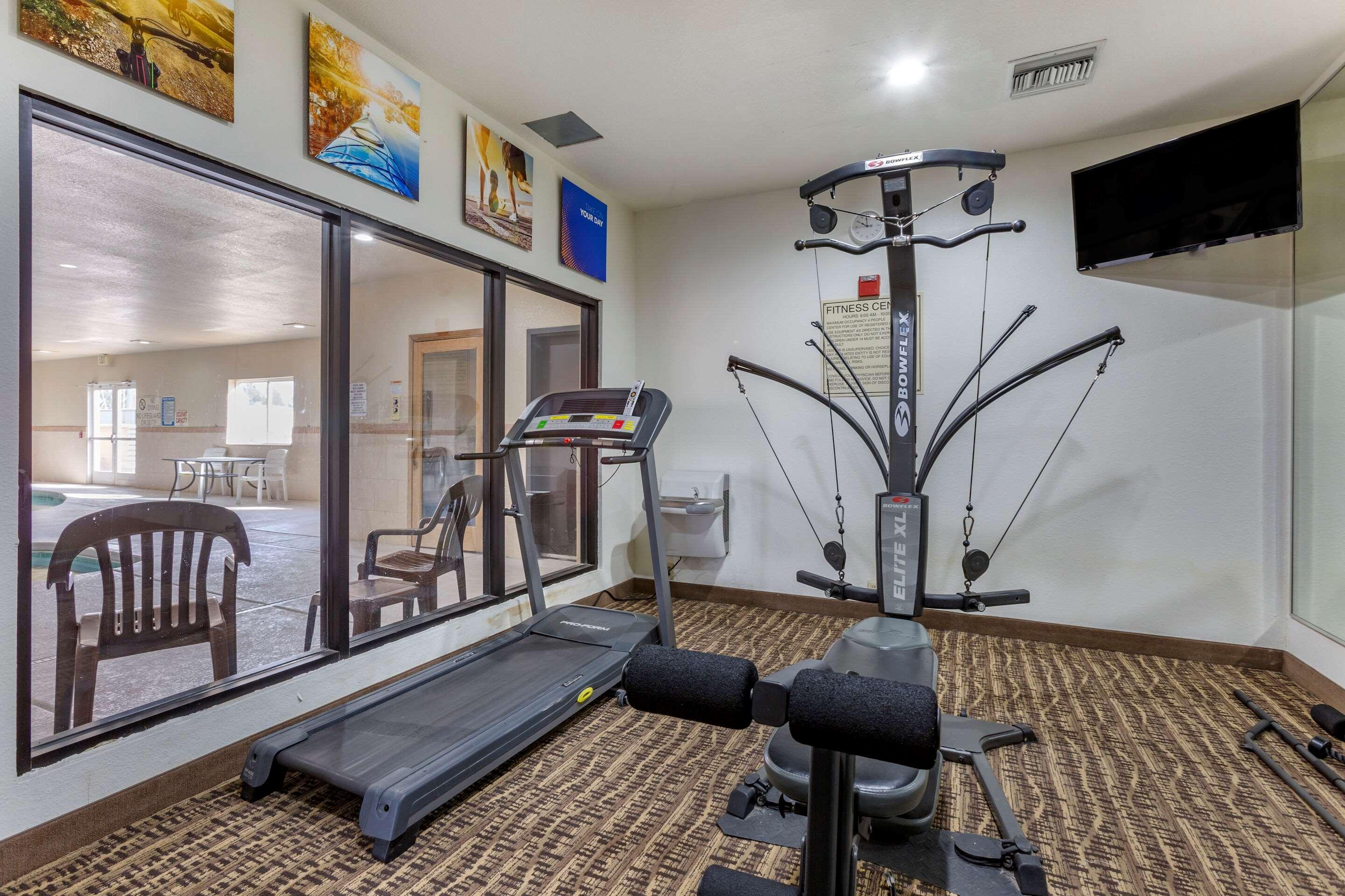 Comfort Inn & Suites Deming Buitenkant foto