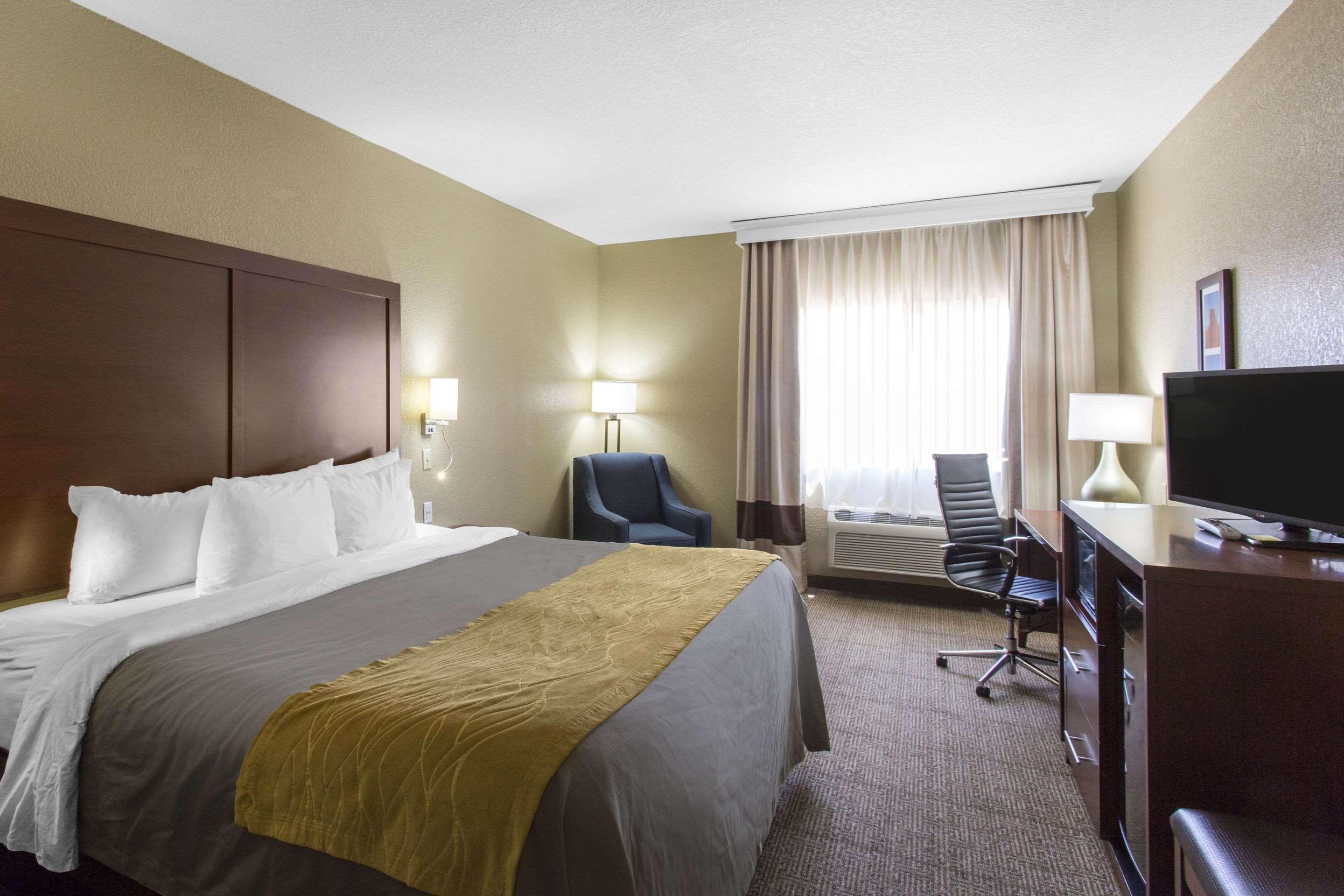 Comfort Inn & Suites Deming Buitenkant foto