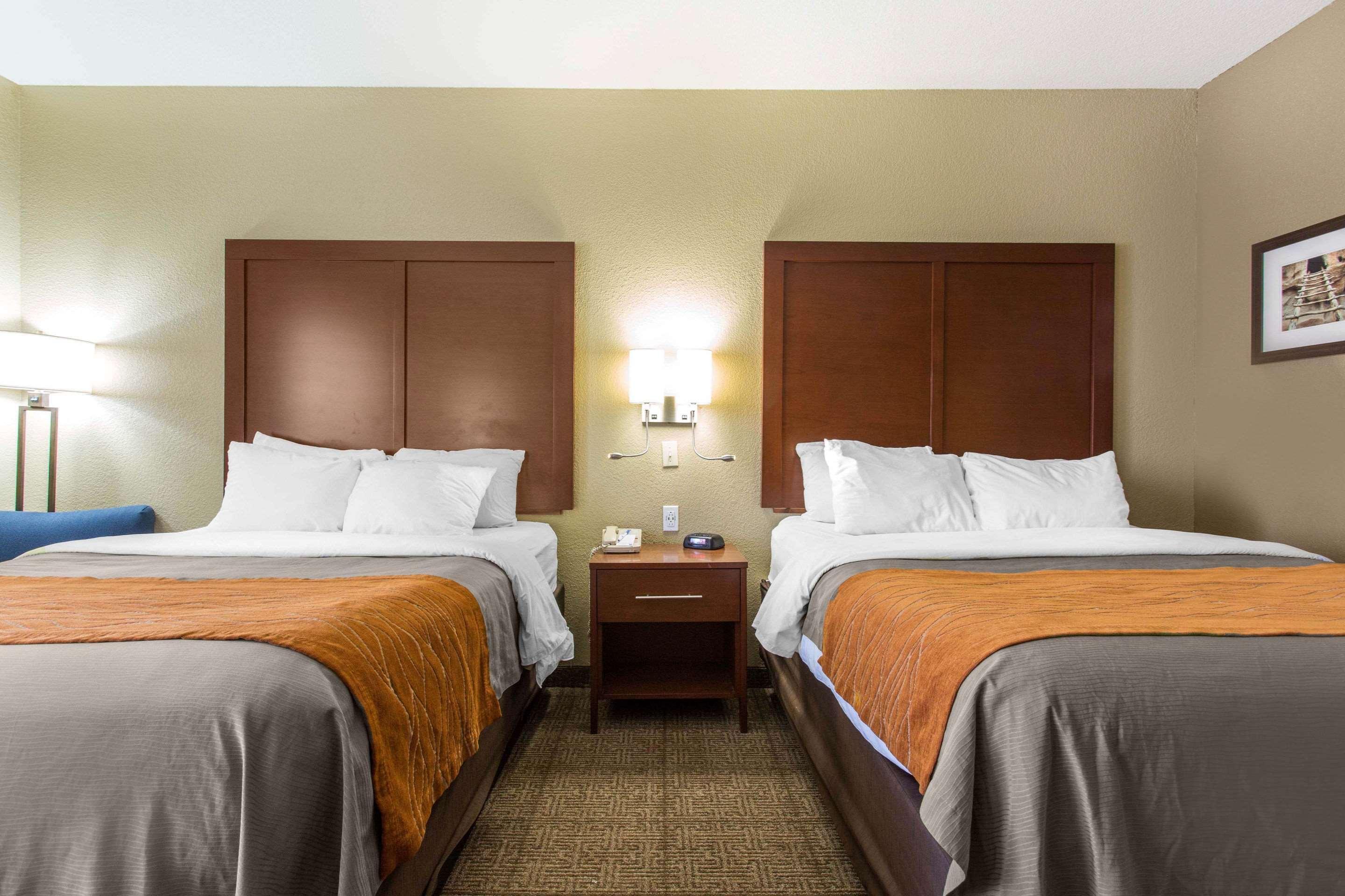 Comfort Inn & Suites Deming Buitenkant foto