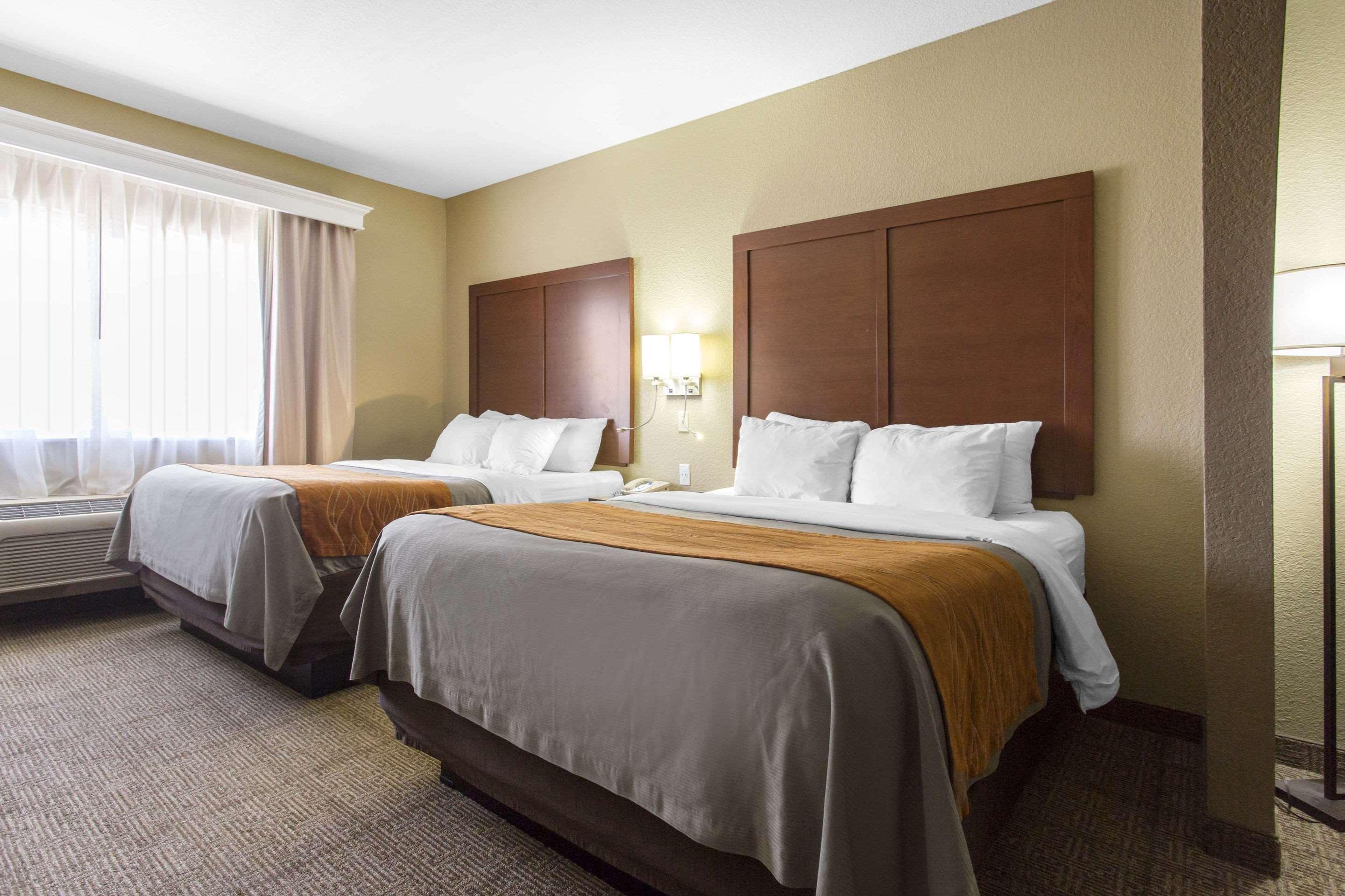 Comfort Inn & Suites Deming Buitenkant foto