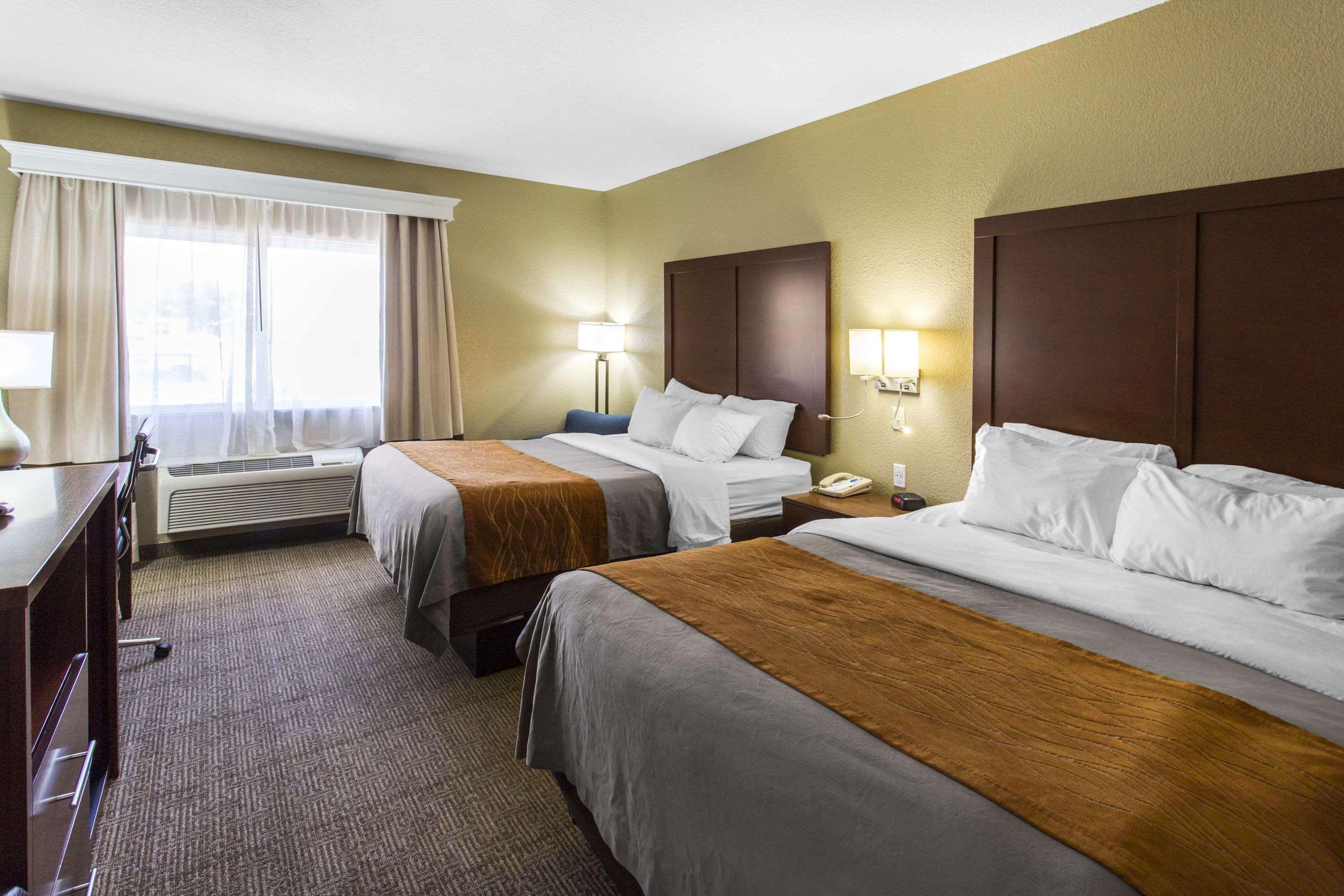Comfort Inn & Suites Deming Buitenkant foto