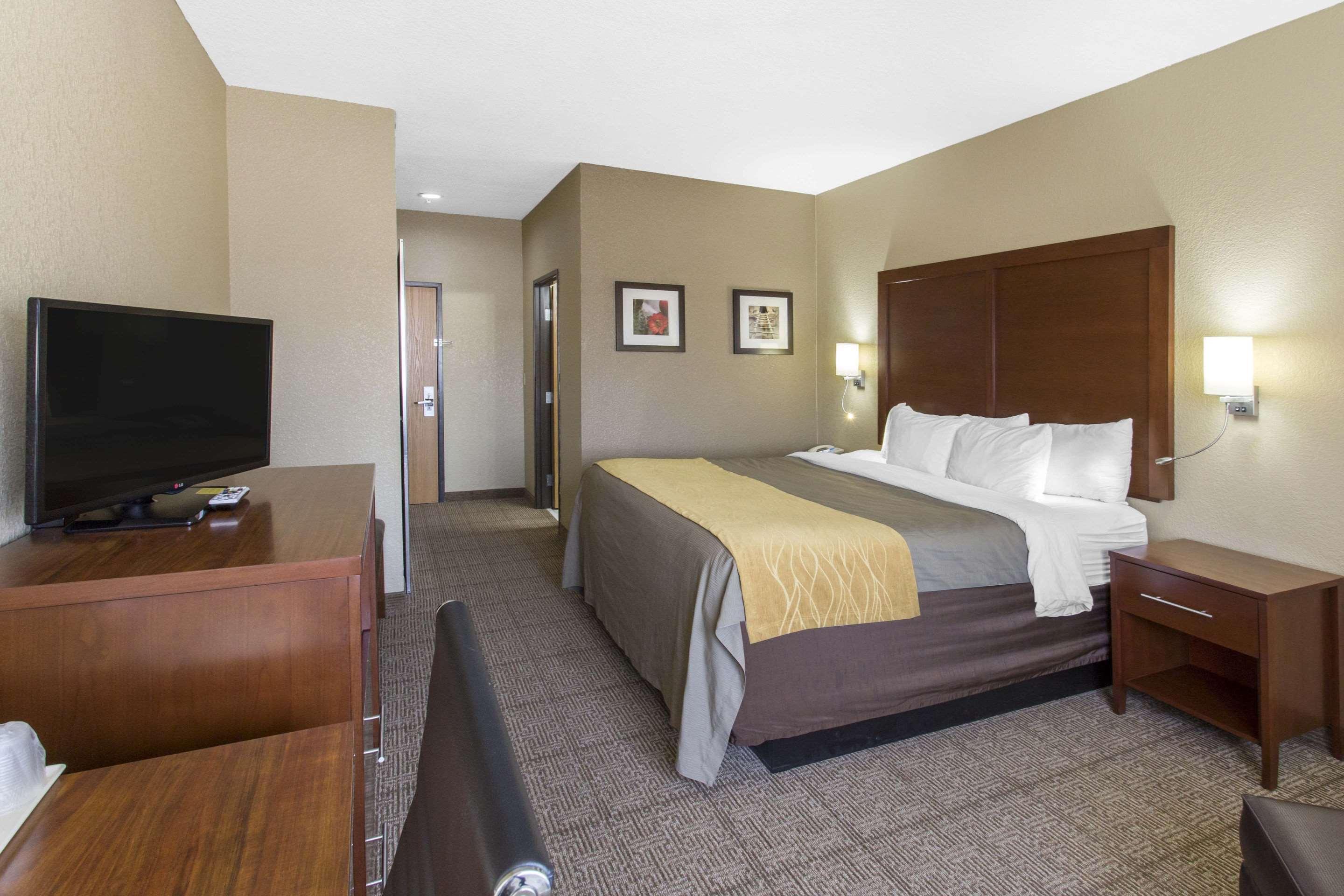 Comfort Inn & Suites Deming Buitenkant foto