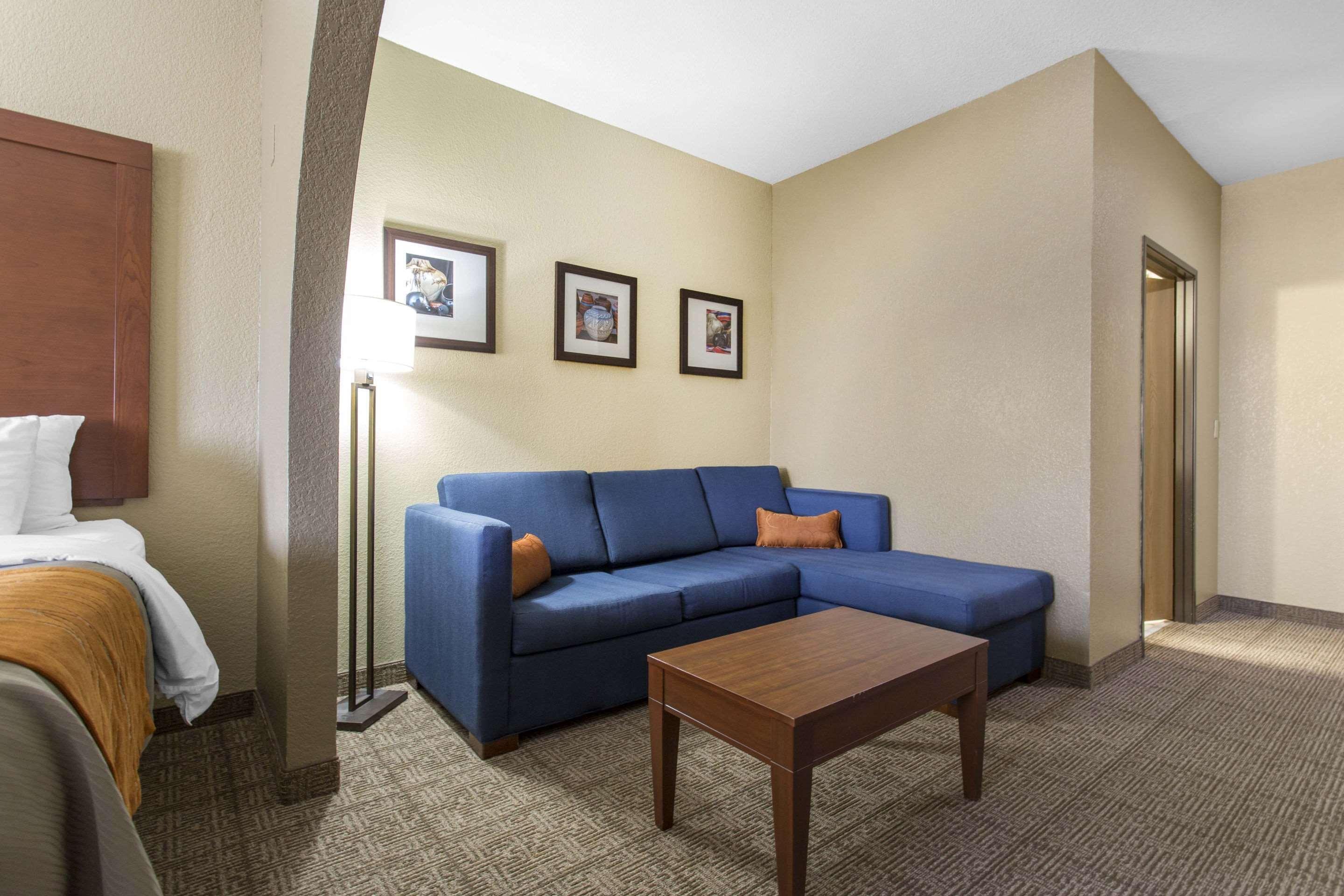 Comfort Inn & Suites Deming Buitenkant foto