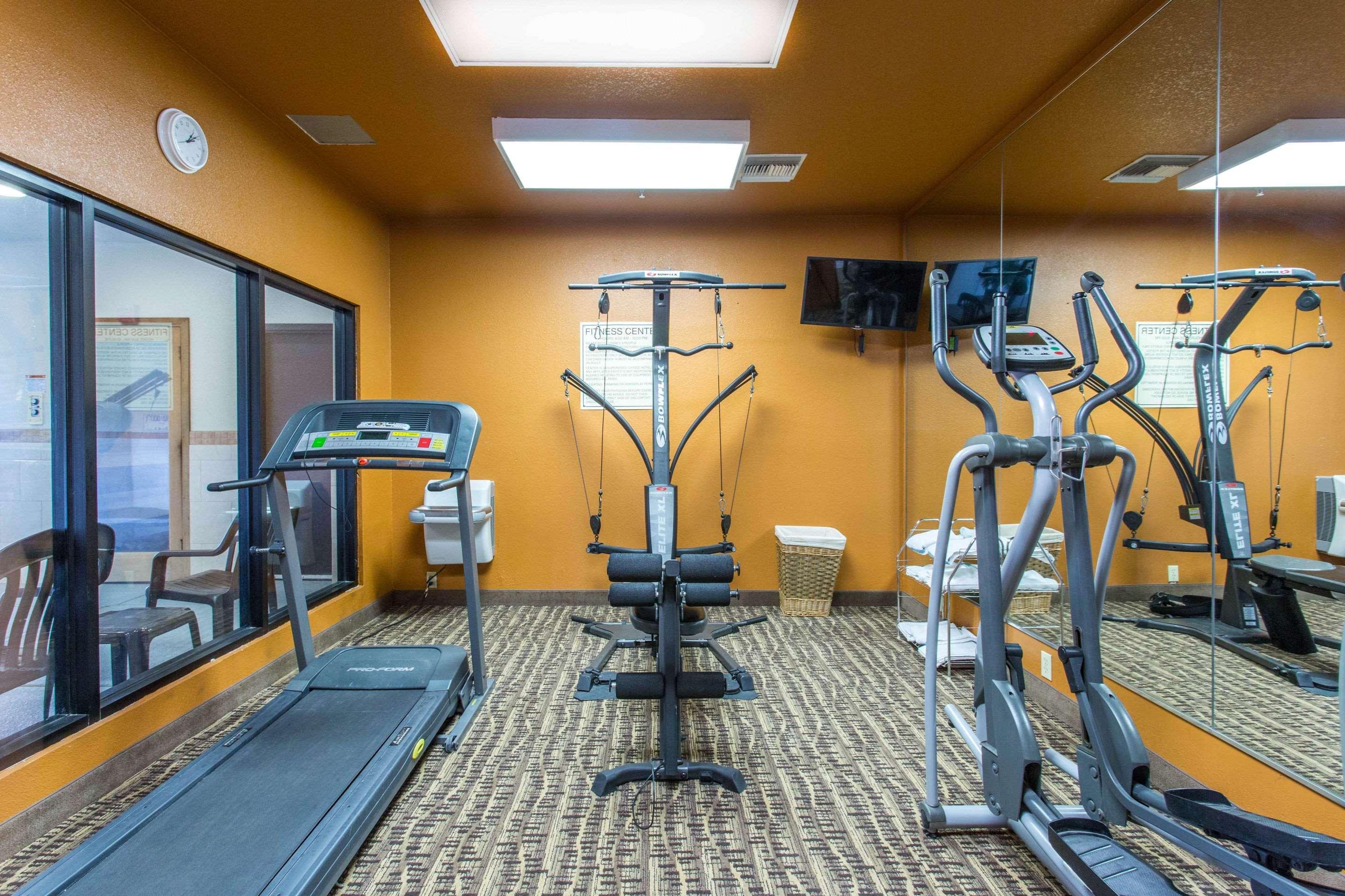 Comfort Inn & Suites Deming Buitenkant foto