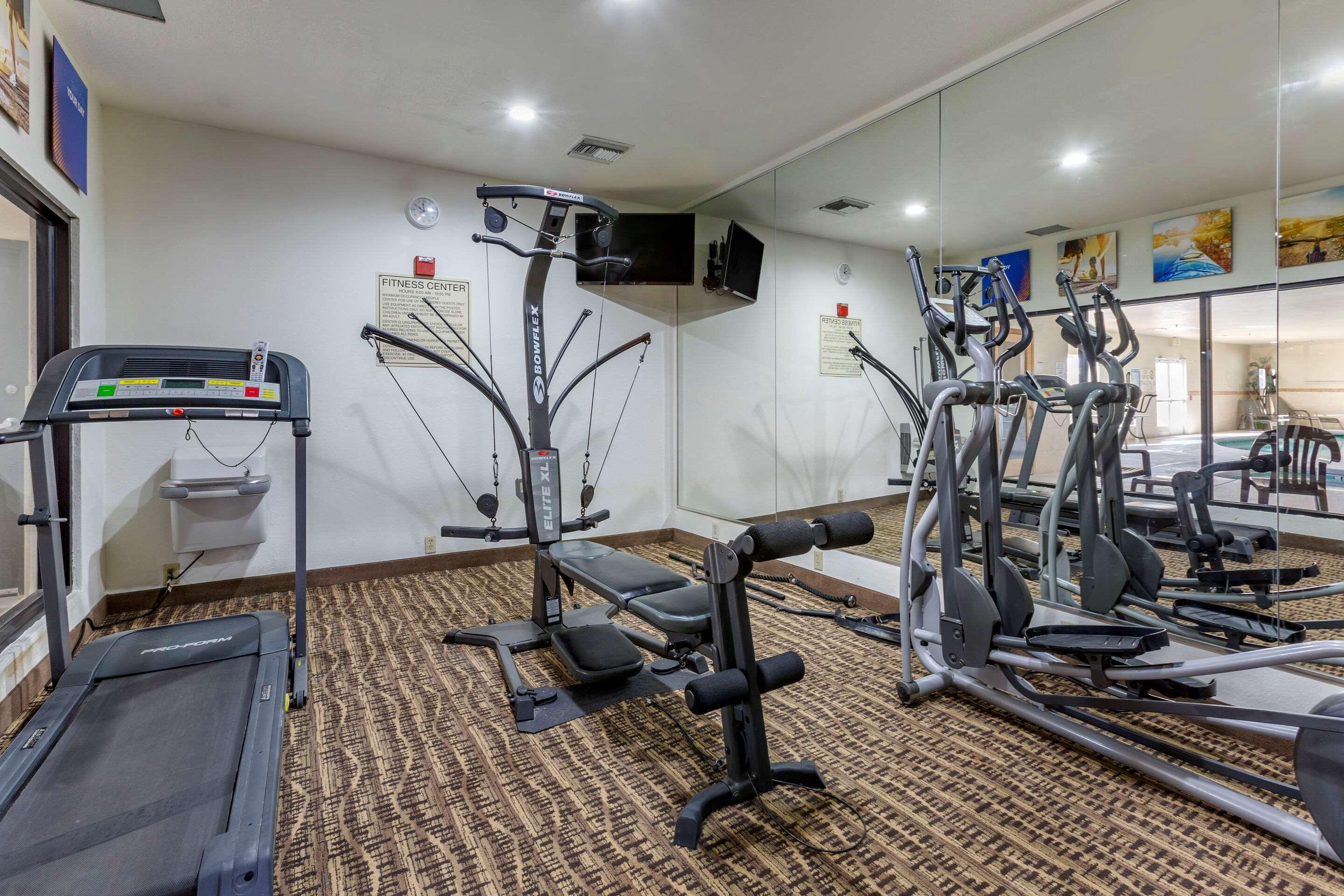 Comfort Inn & Suites Deming Buitenkant foto