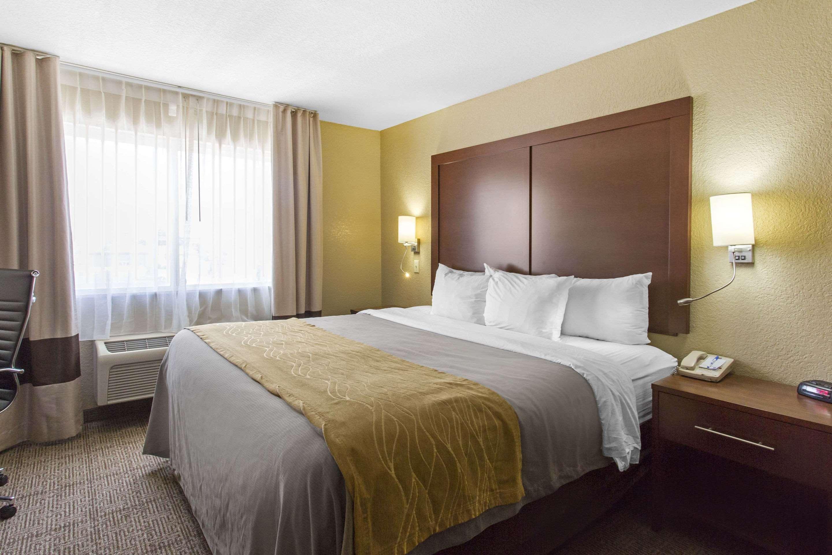 Comfort Inn & Suites Deming Buitenkant foto
