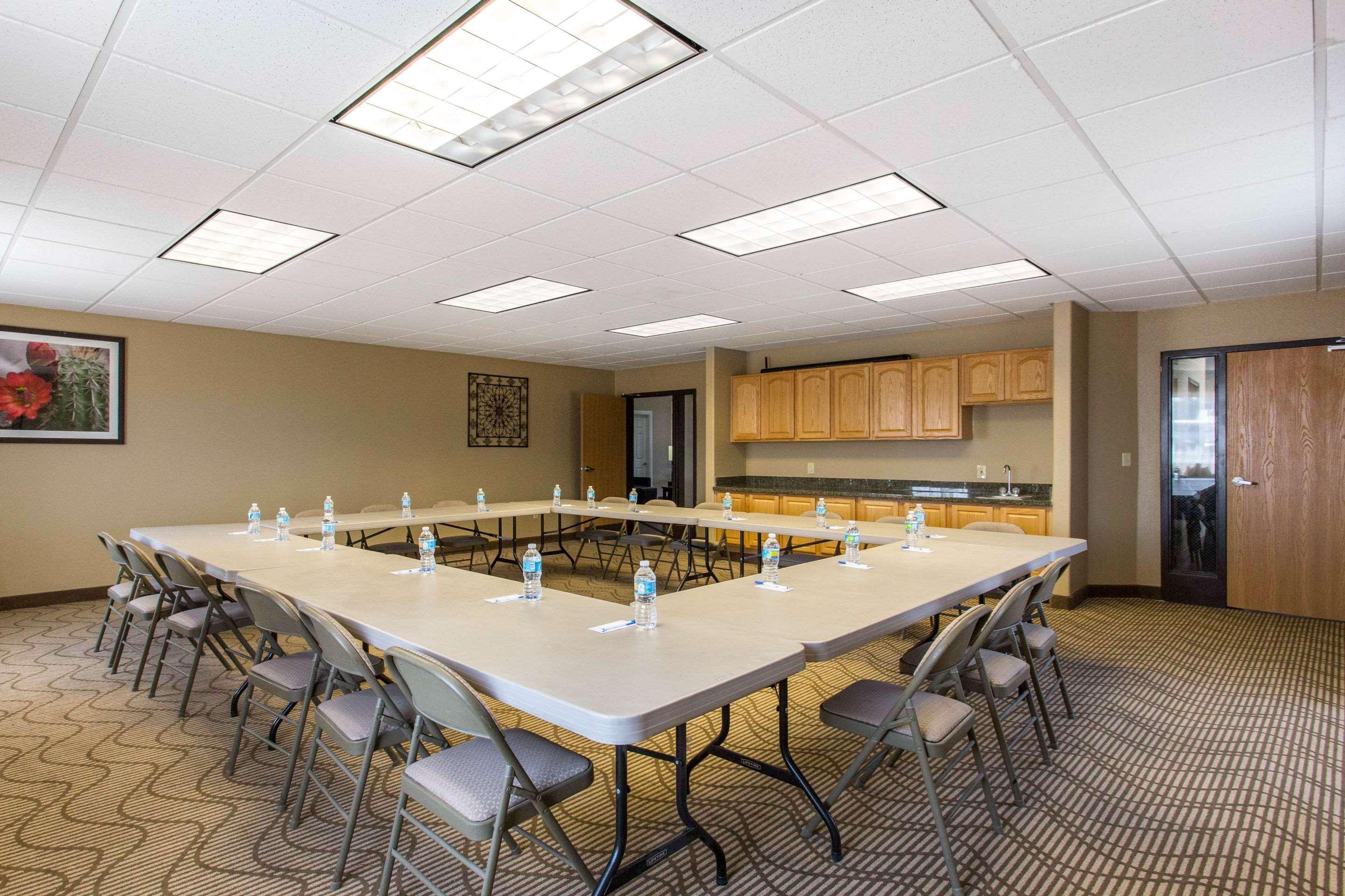 Comfort Inn & Suites Deming Buitenkant foto