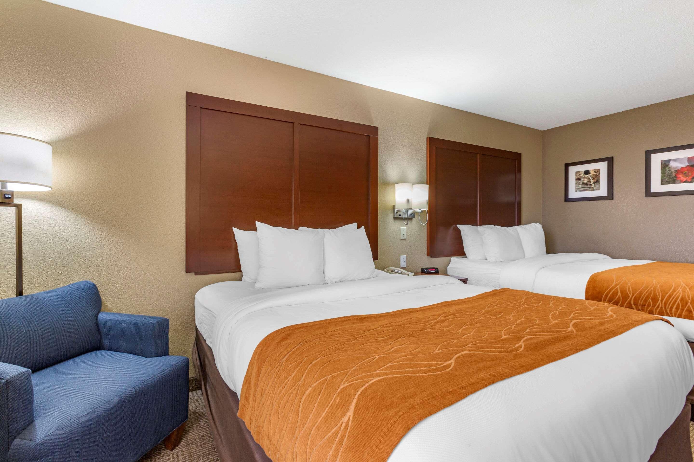 Comfort Inn & Suites Deming Buitenkant foto