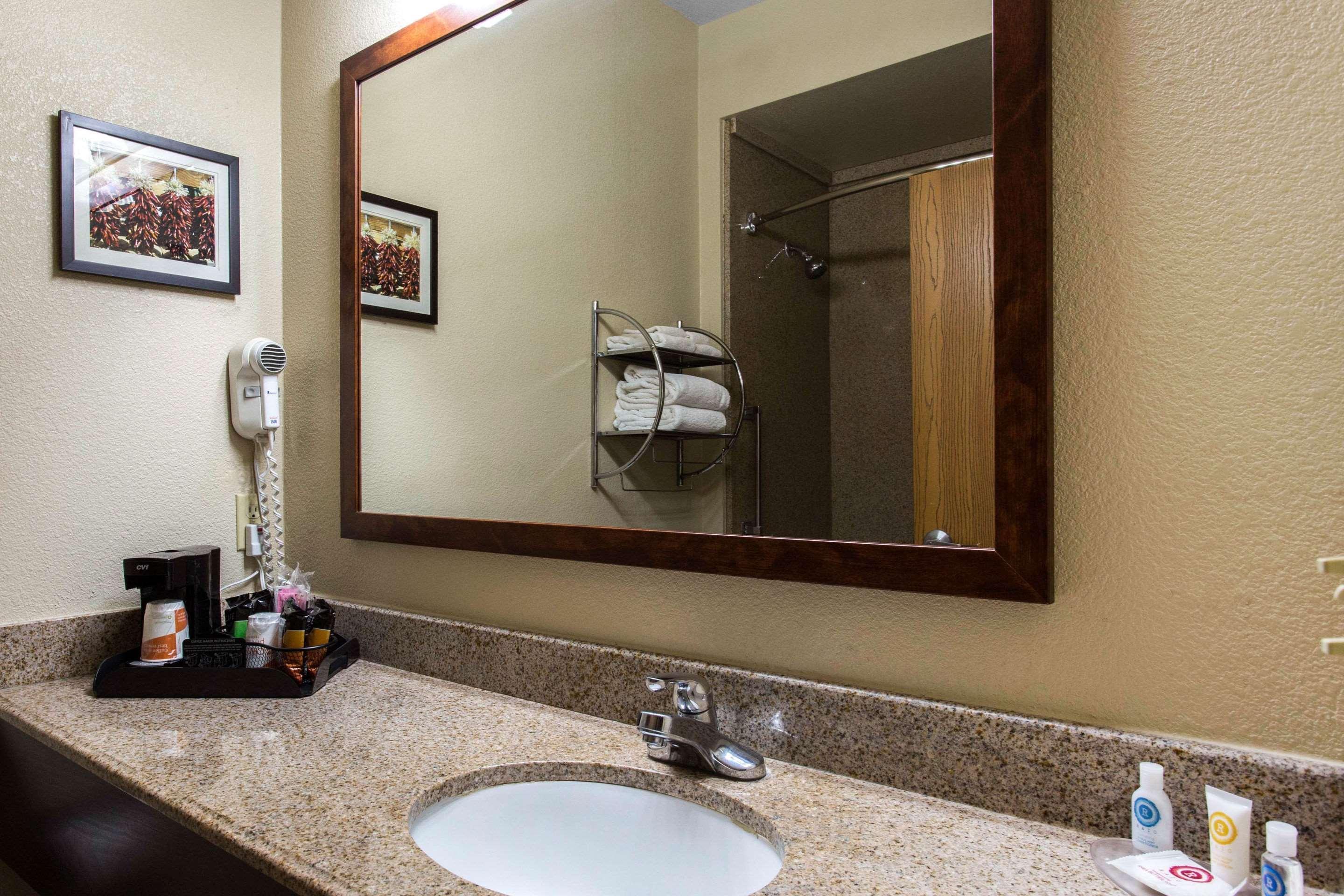Comfort Inn & Suites Deming Buitenkant foto