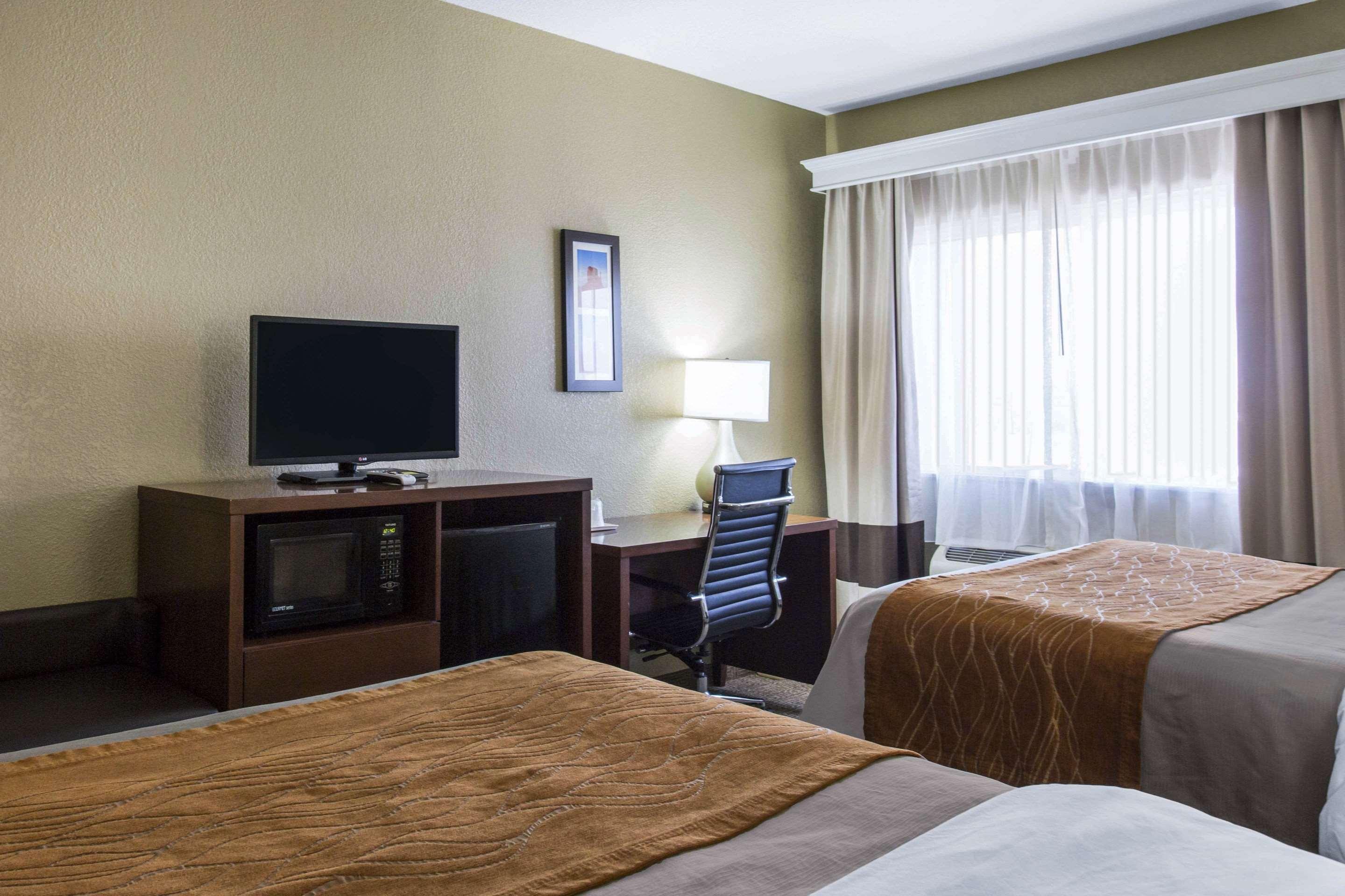 Comfort Inn & Suites Deming Buitenkant foto