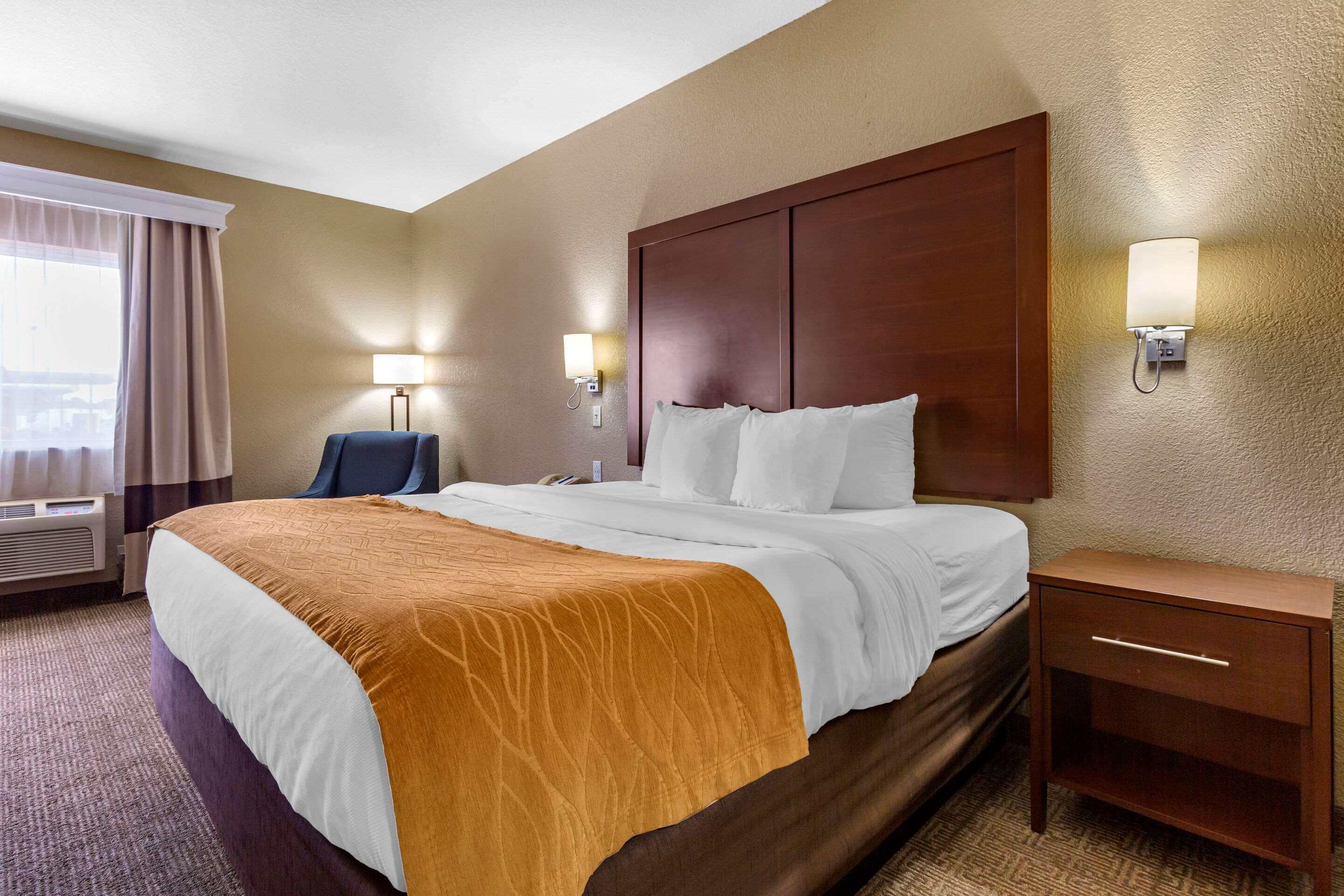 Comfort Inn & Suites Deming Buitenkant foto