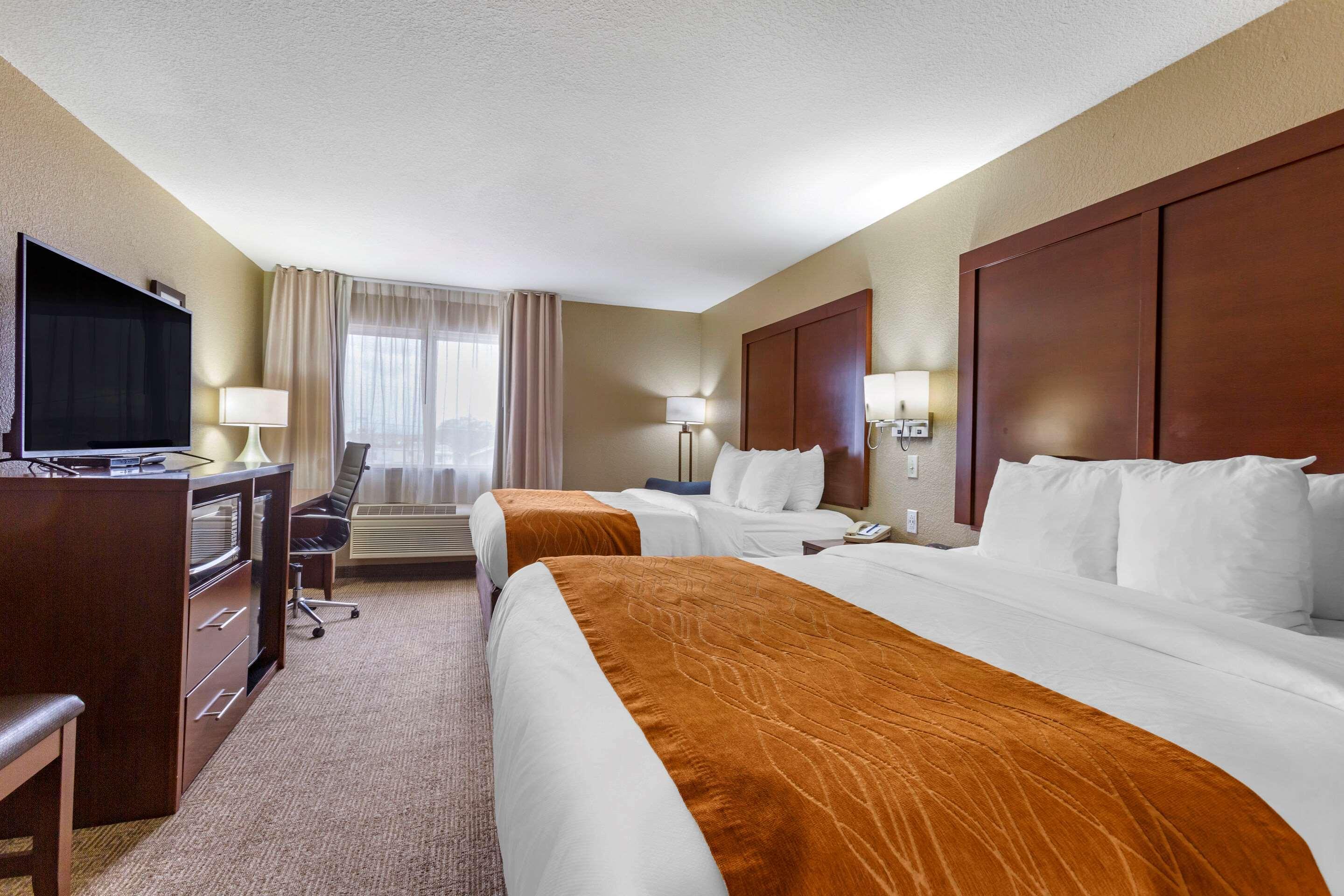 Comfort Inn & Suites Deming Buitenkant foto
