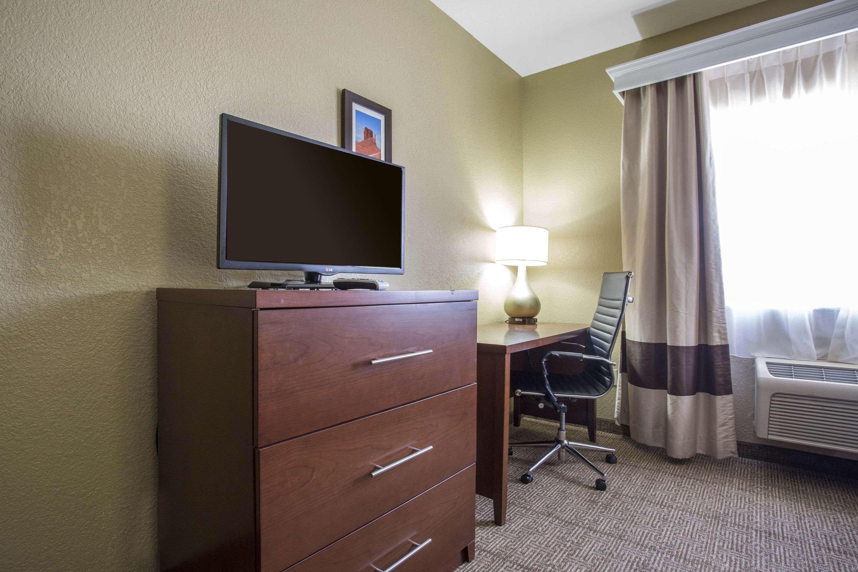 Comfort Inn & Suites Deming Buitenkant foto