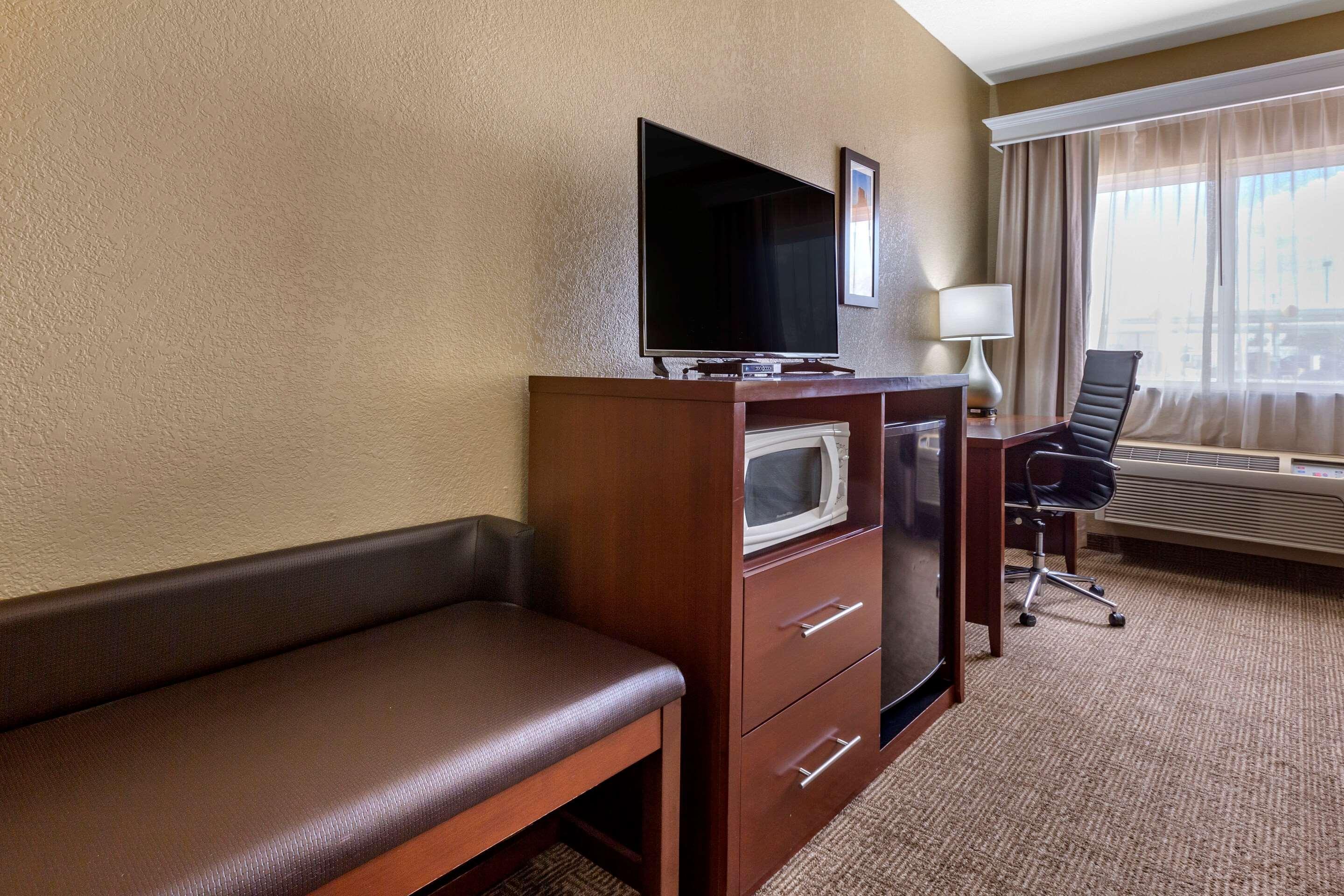 Comfort Inn & Suites Deming Buitenkant foto