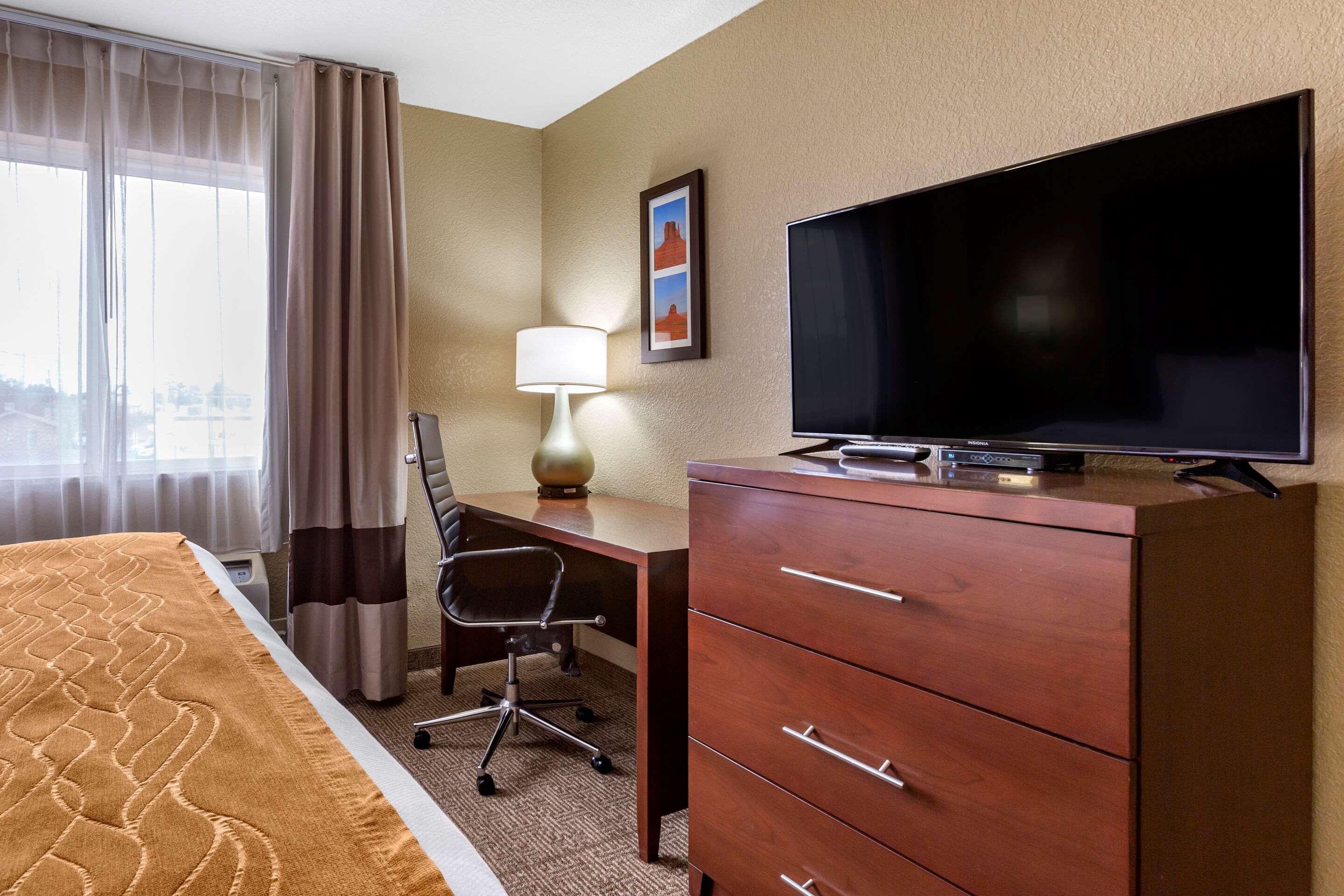 Comfort Inn & Suites Deming Buitenkant foto