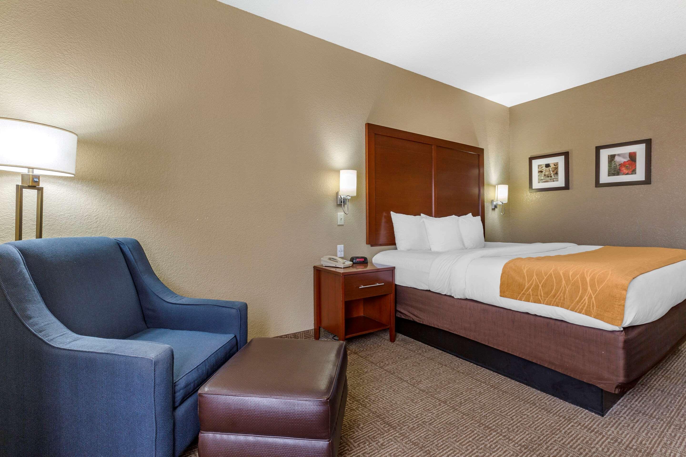 Comfort Inn & Suites Deming Buitenkant foto