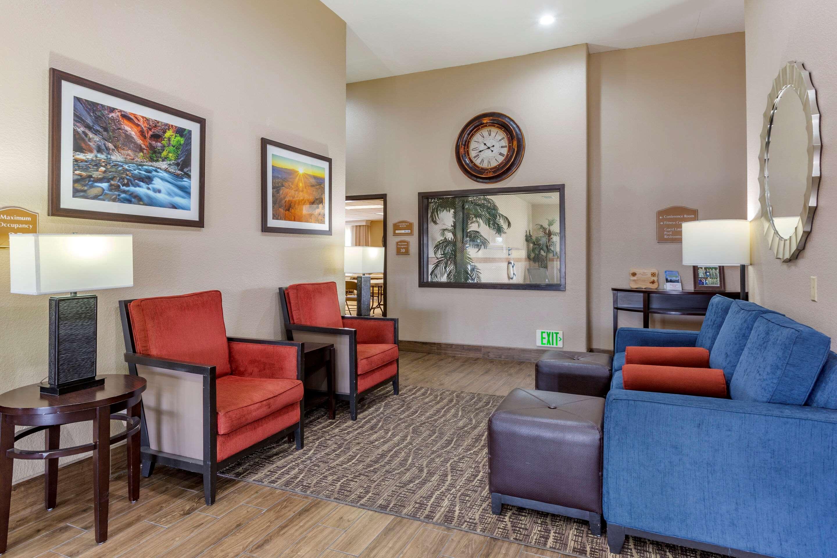 Comfort Inn & Suites Deming Buitenkant foto