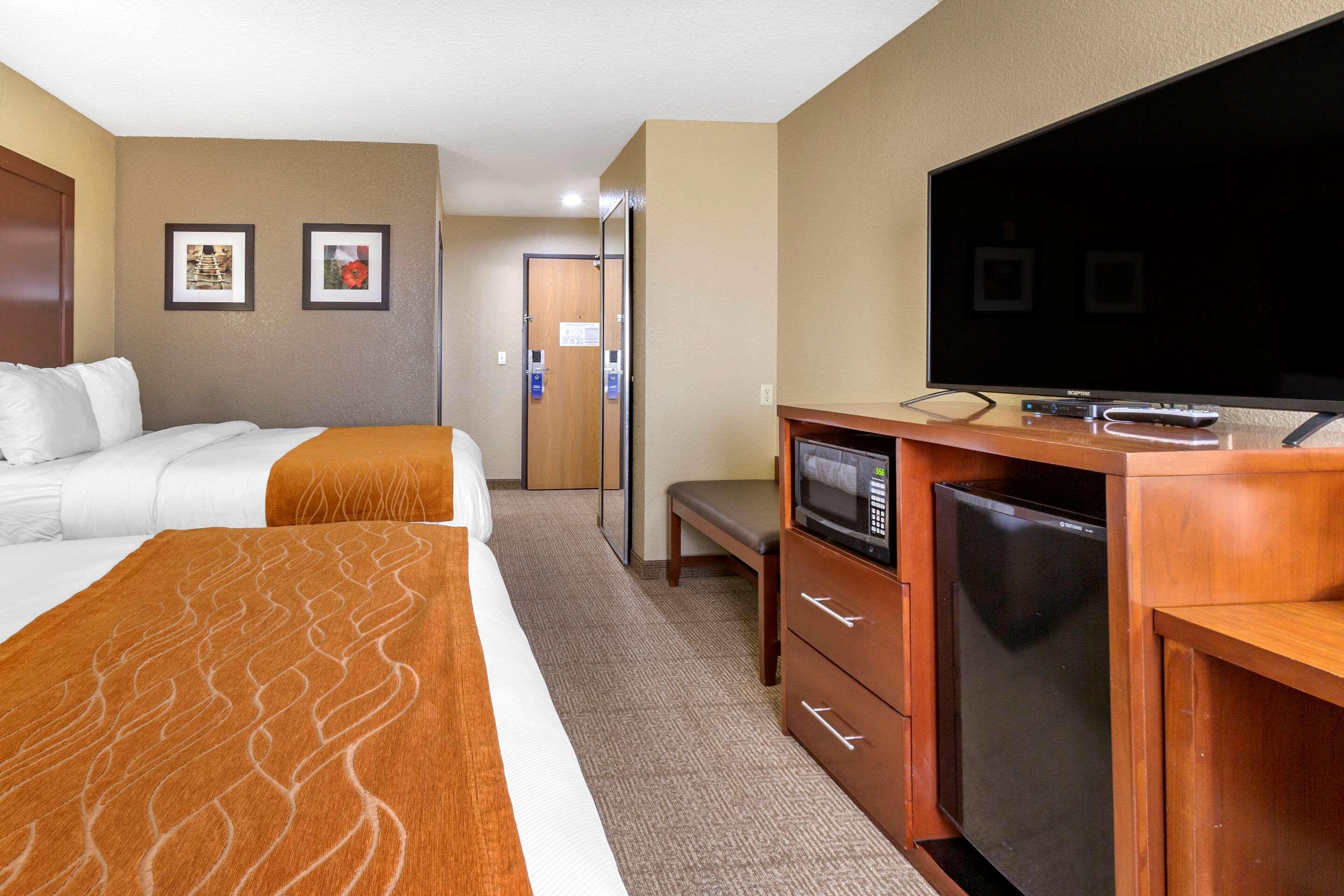 Comfort Inn & Suites Deming Buitenkant foto