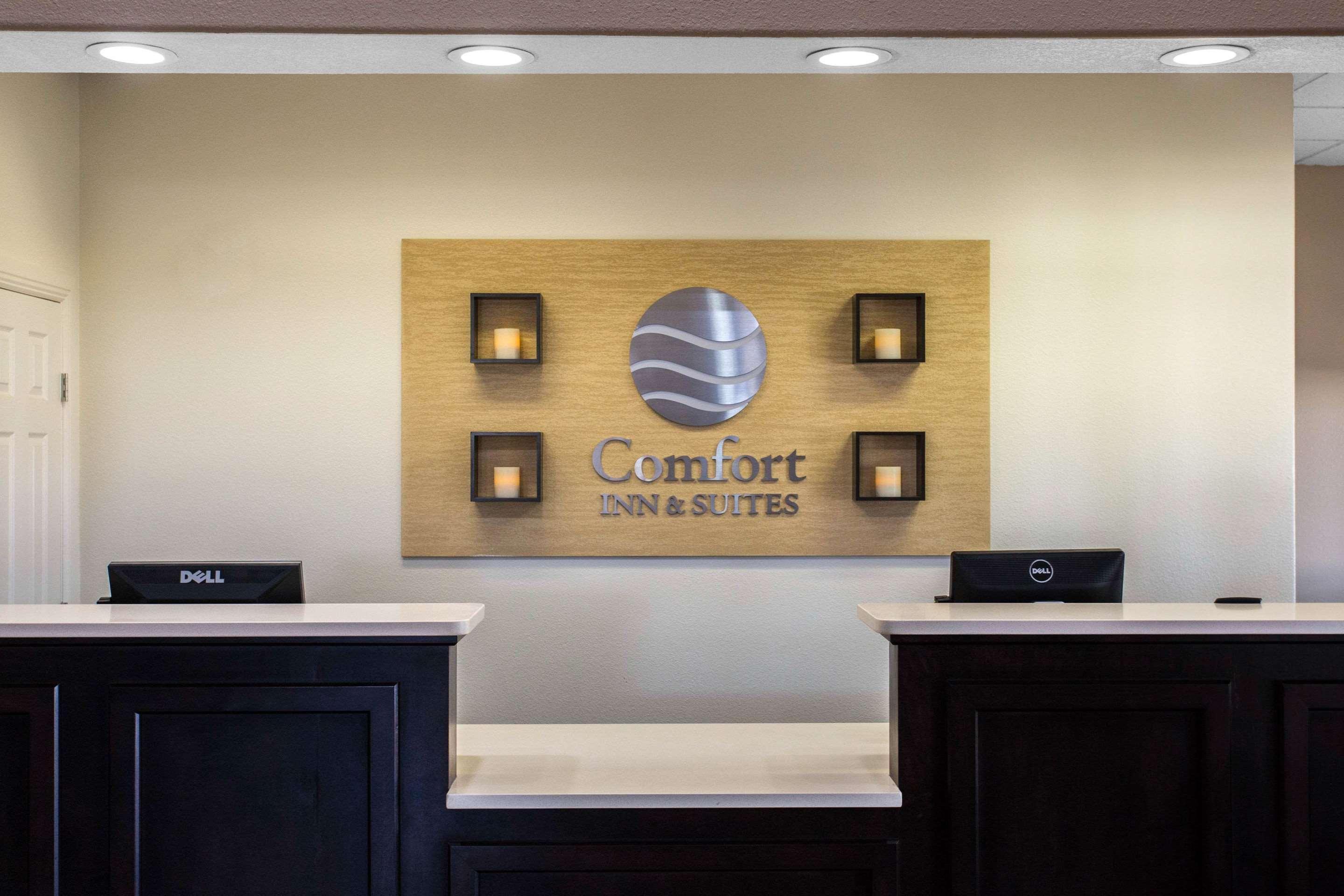 Comfort Inn & Suites Deming Buitenkant foto