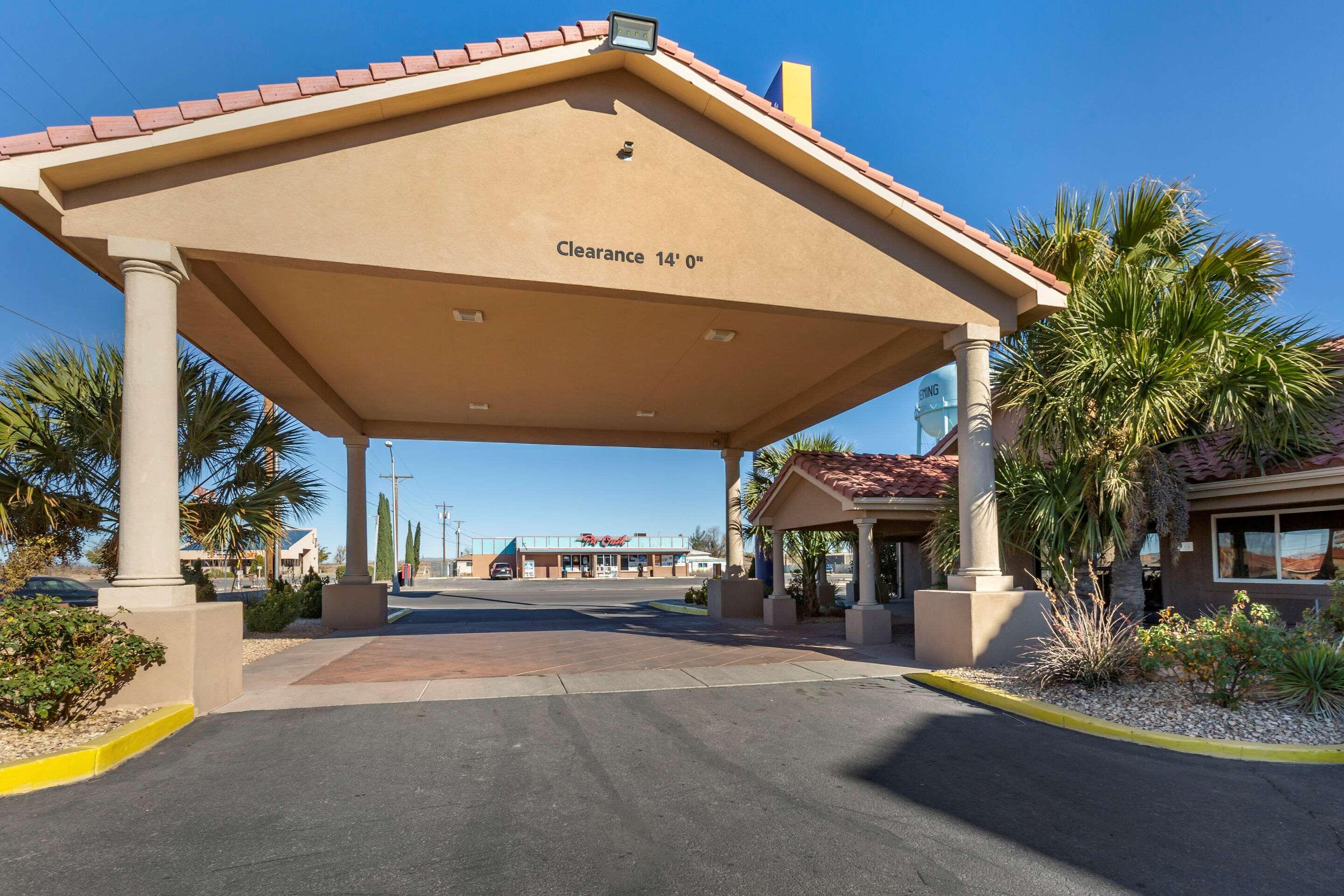 Comfort Inn & Suites Deming Buitenkant foto