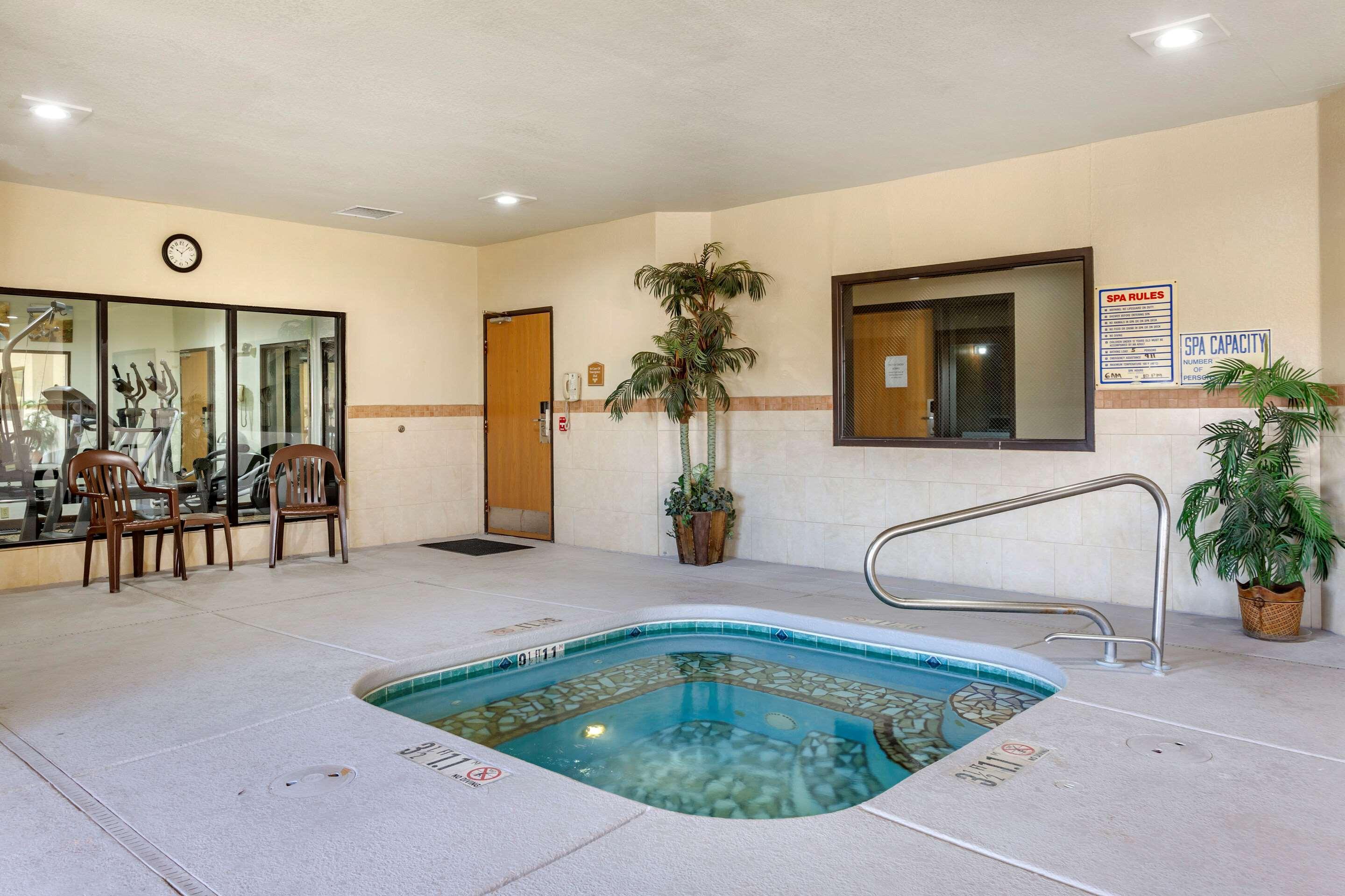 Comfort Inn & Suites Deming Buitenkant foto