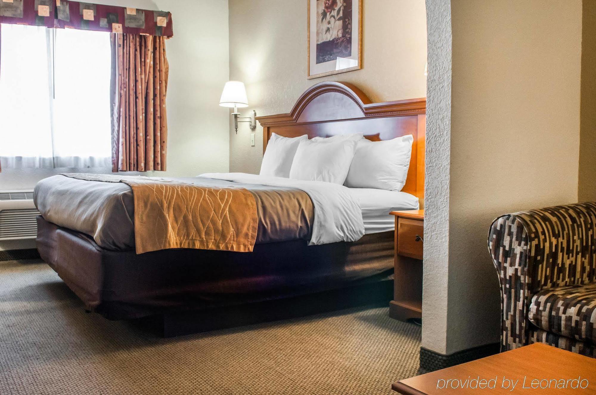 Comfort Inn & Suites Deming Buitenkant foto