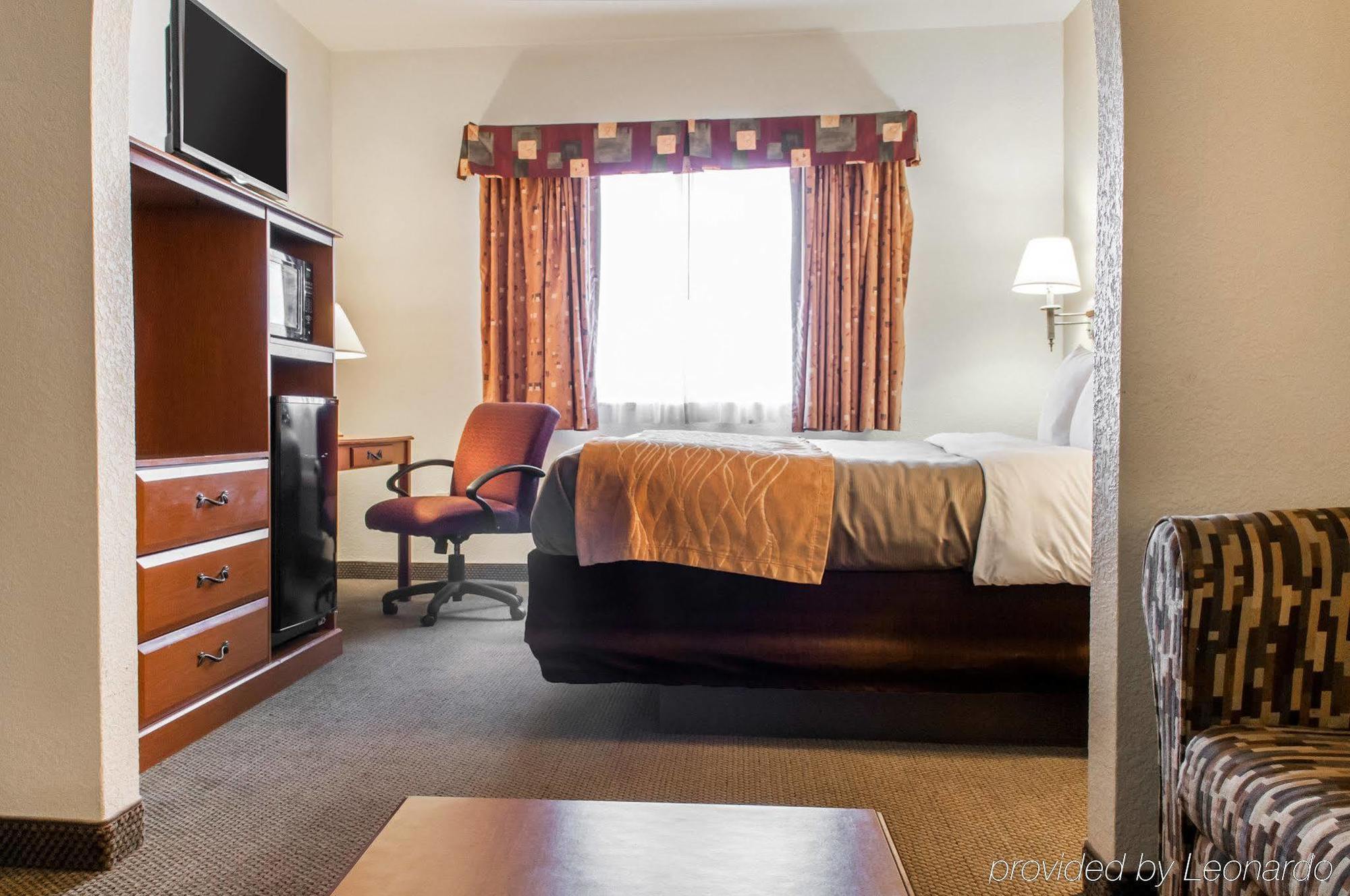 Comfort Inn & Suites Deming Buitenkant foto