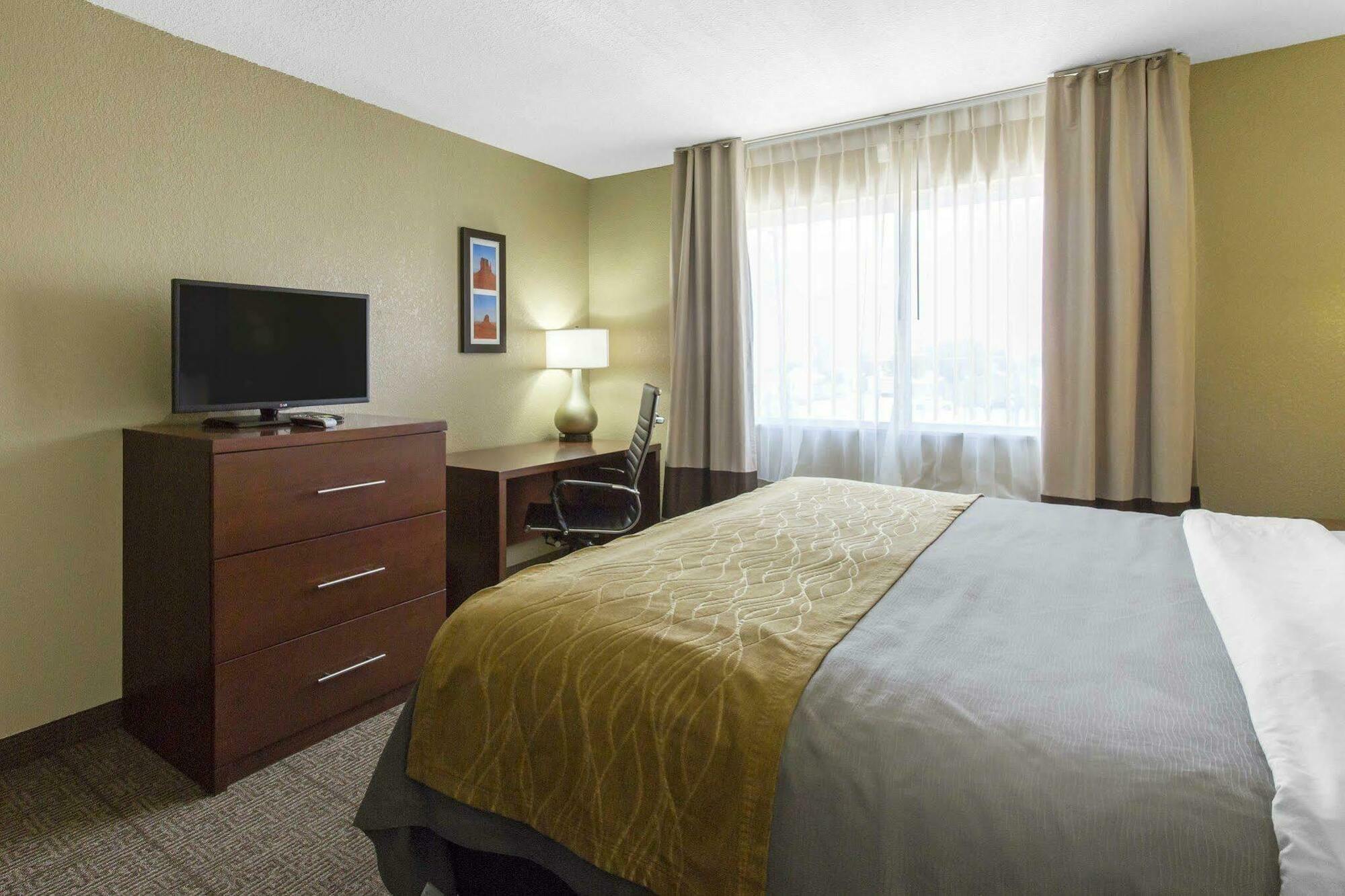 Comfort Inn & Suites Deming Buitenkant foto